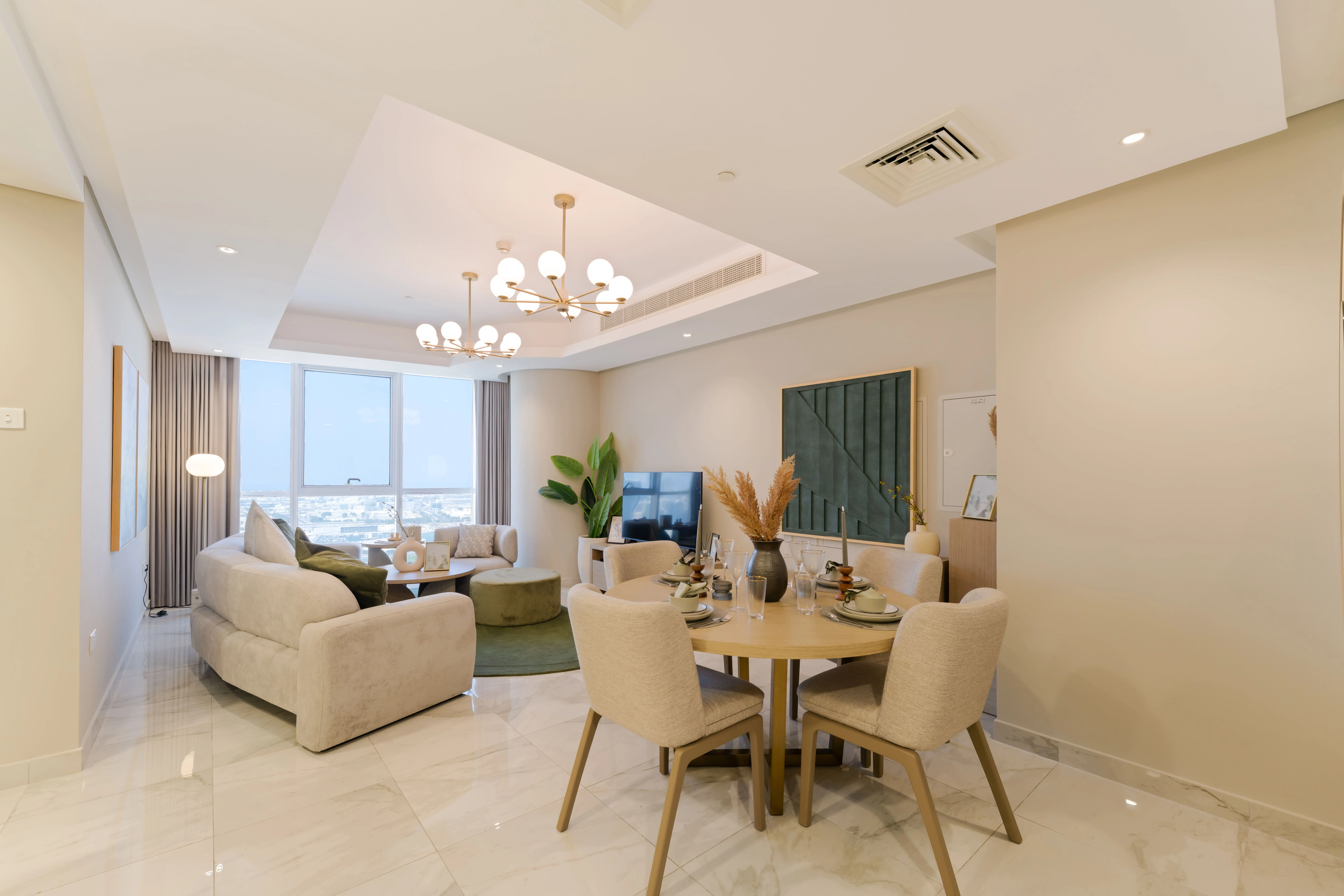 Leaf Tower Interior 16