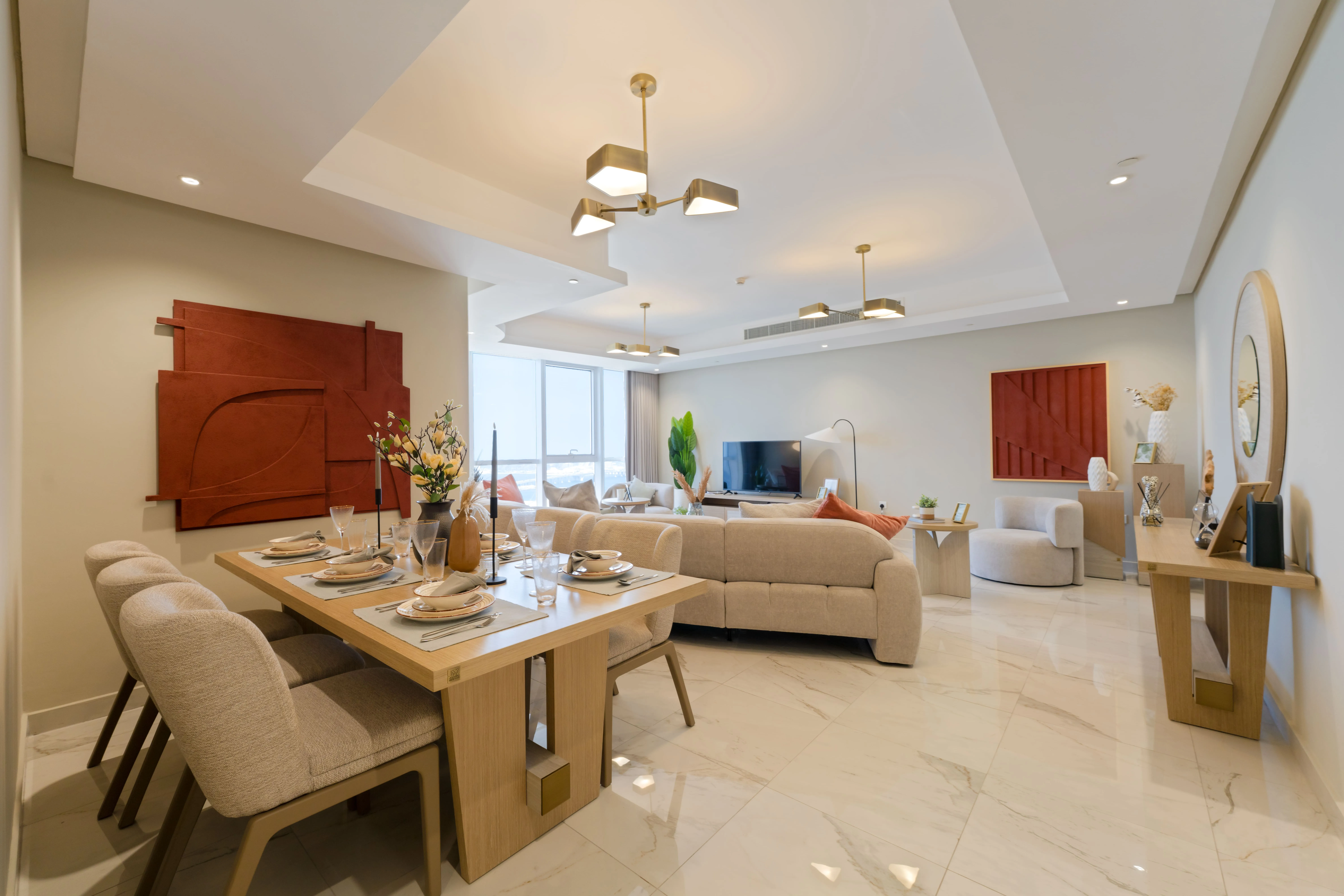 Leaf Tower Interior 17