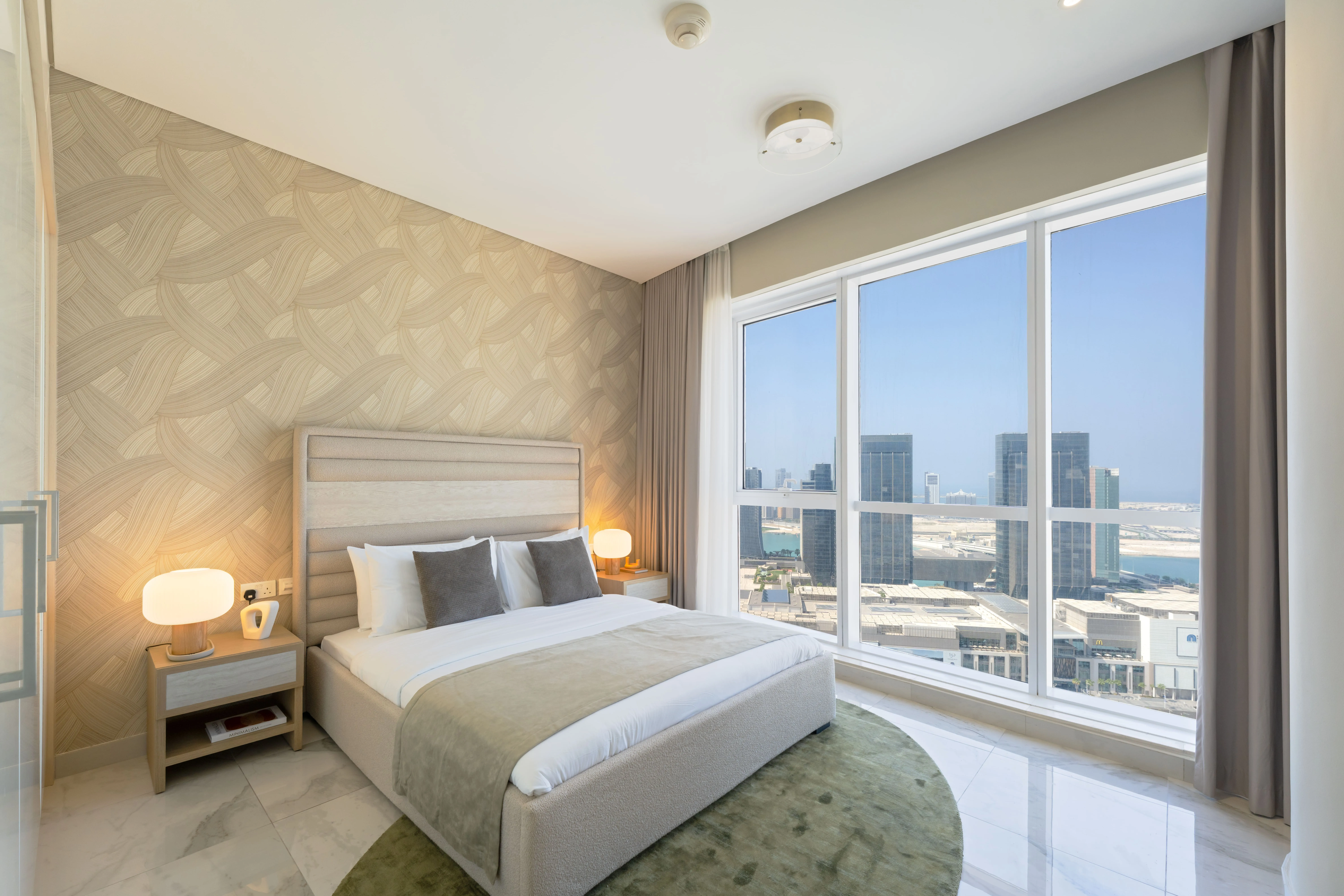 Leaf Tower Interior 18