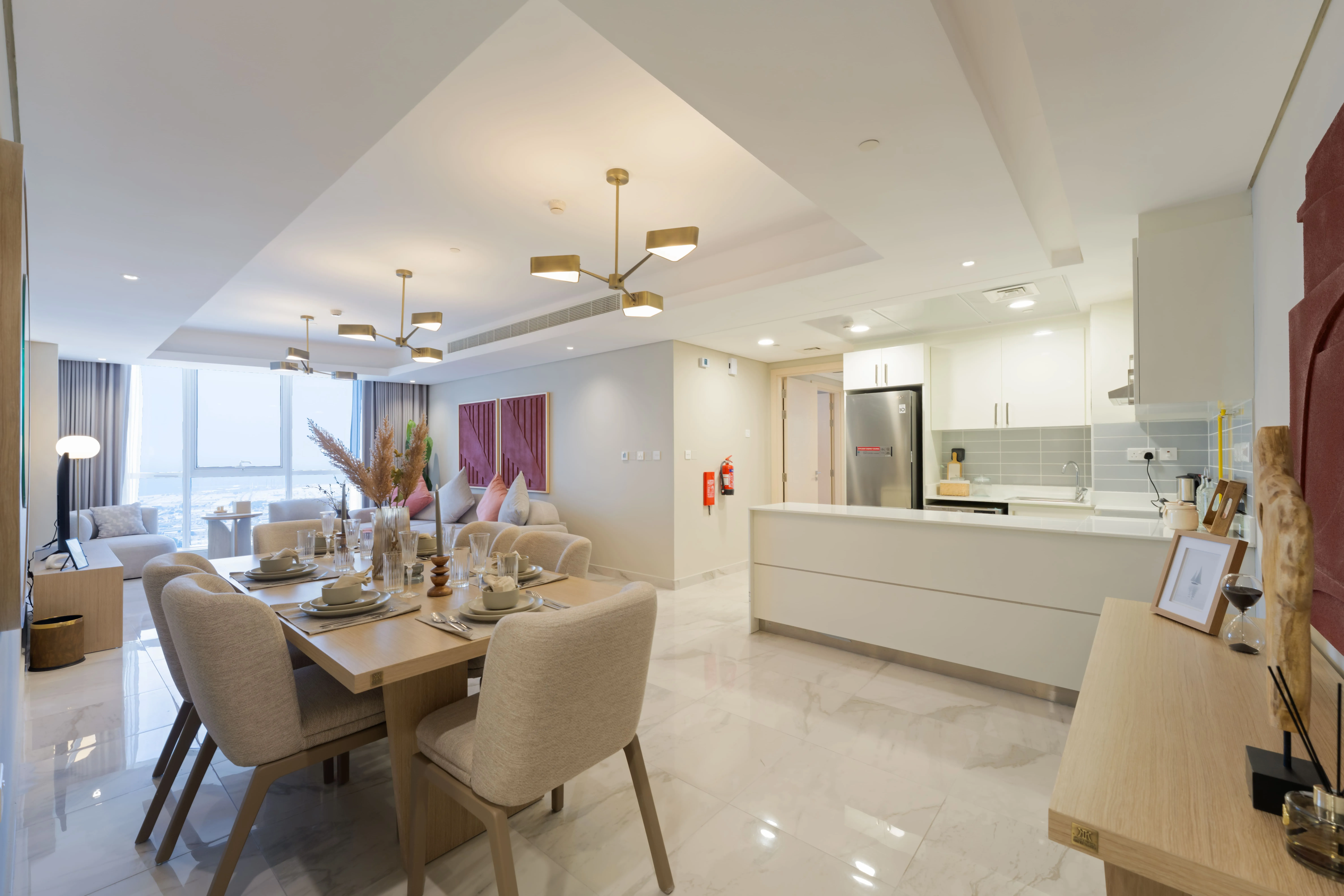 Leaf Tower Interior 19