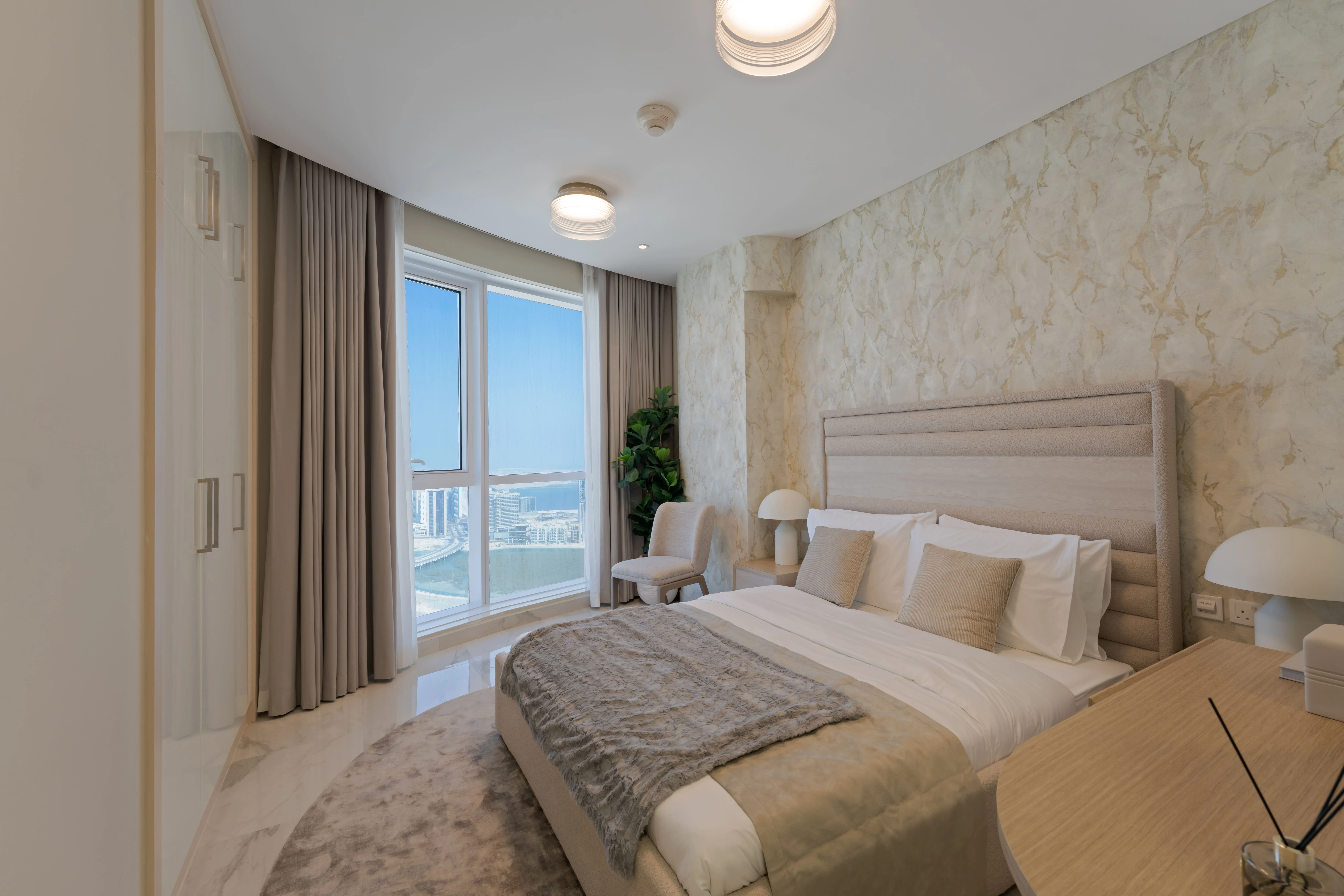 Leaf Tower Interior 20