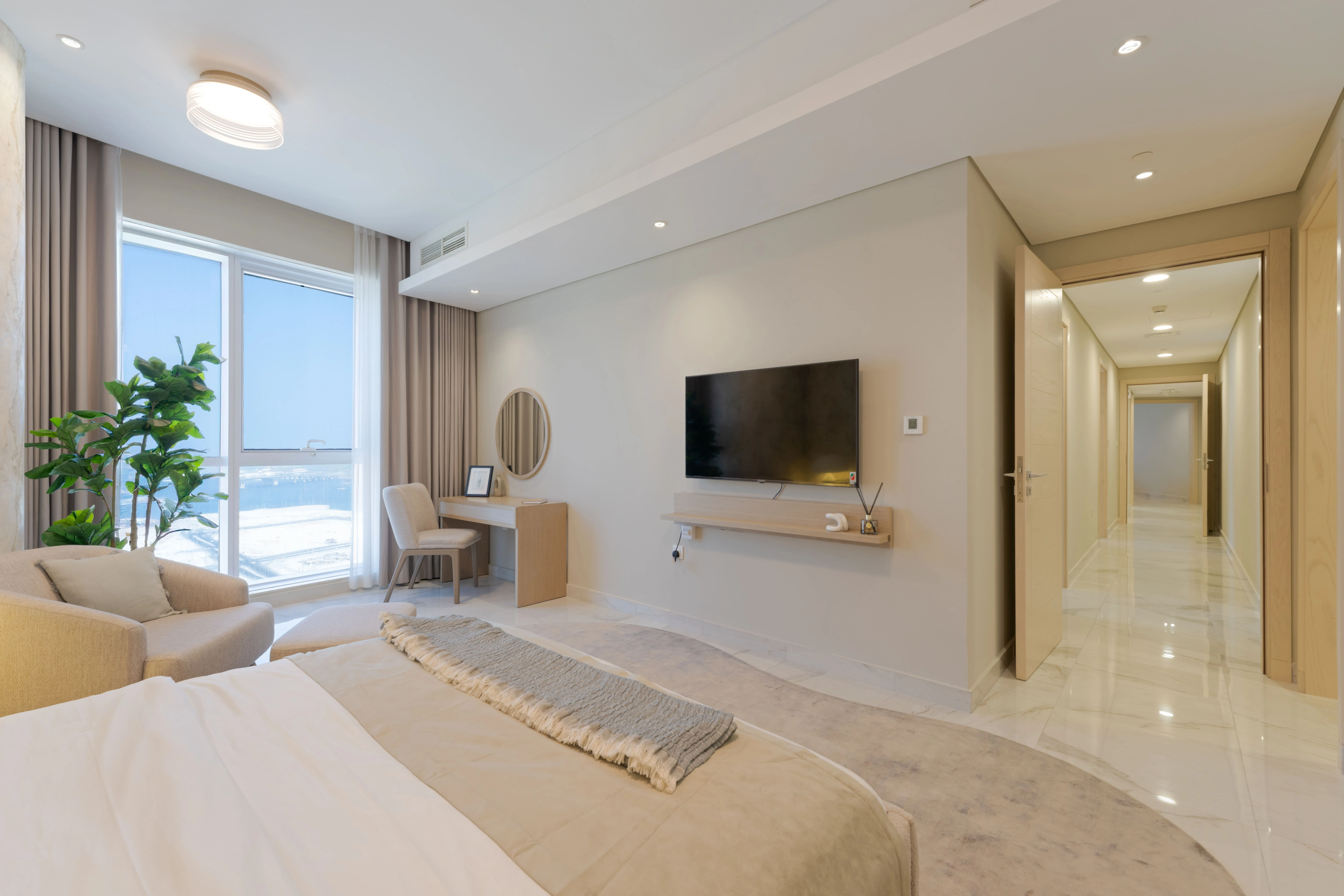 Leaf Tower Interior 21