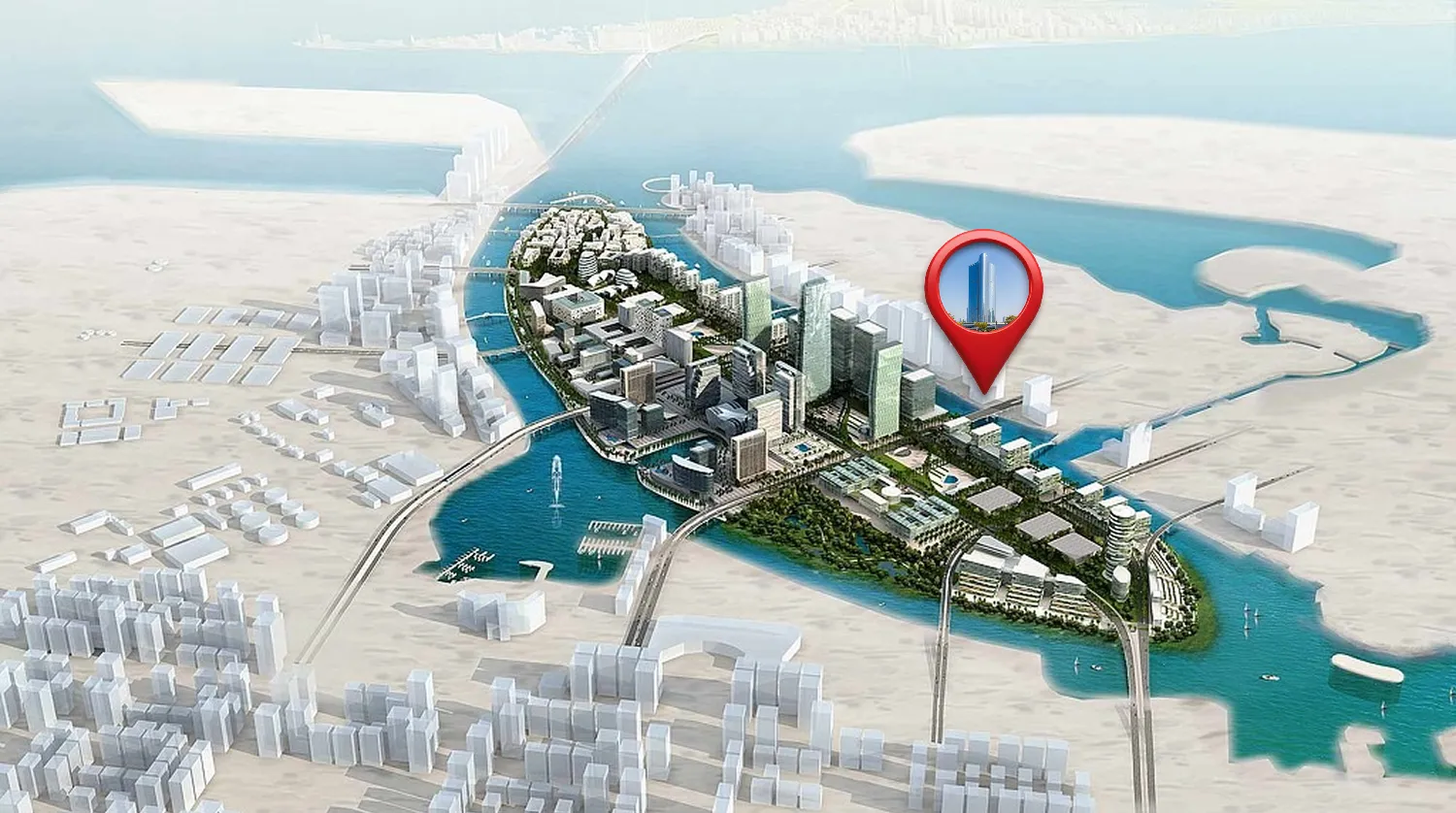 Leaf Tower Master Plan 1