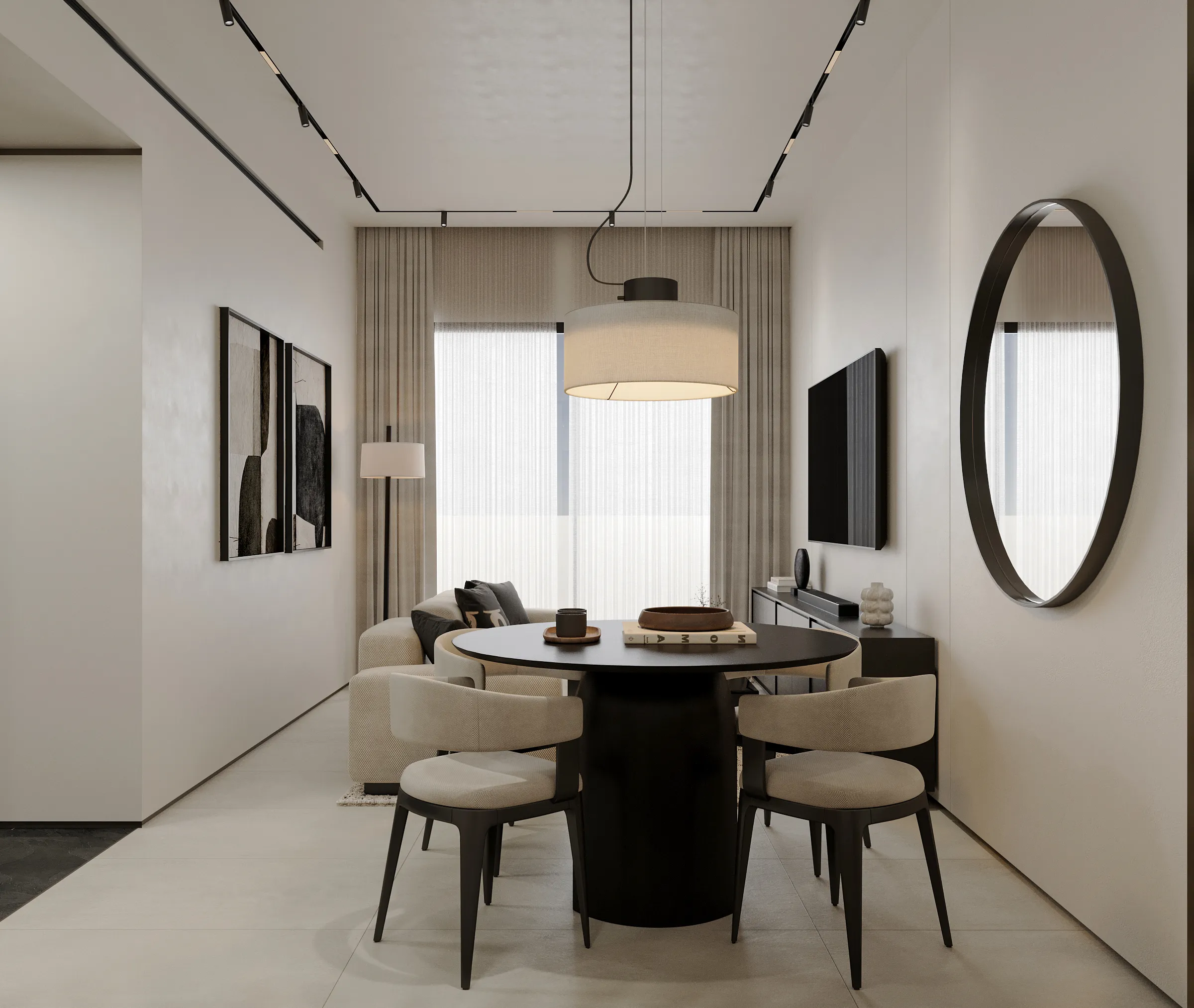 Marea Residences Interior 6