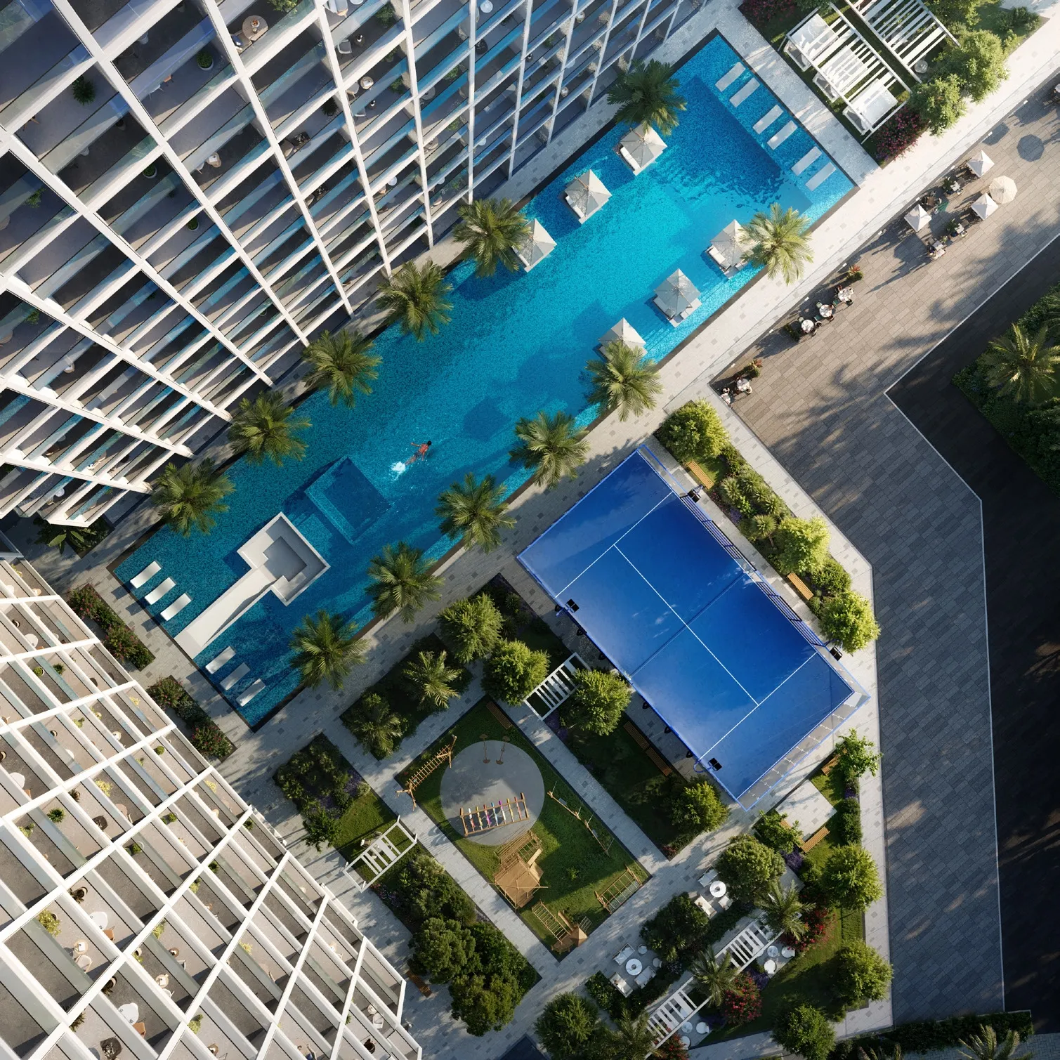 Binghatti Cullinan Architecture 6