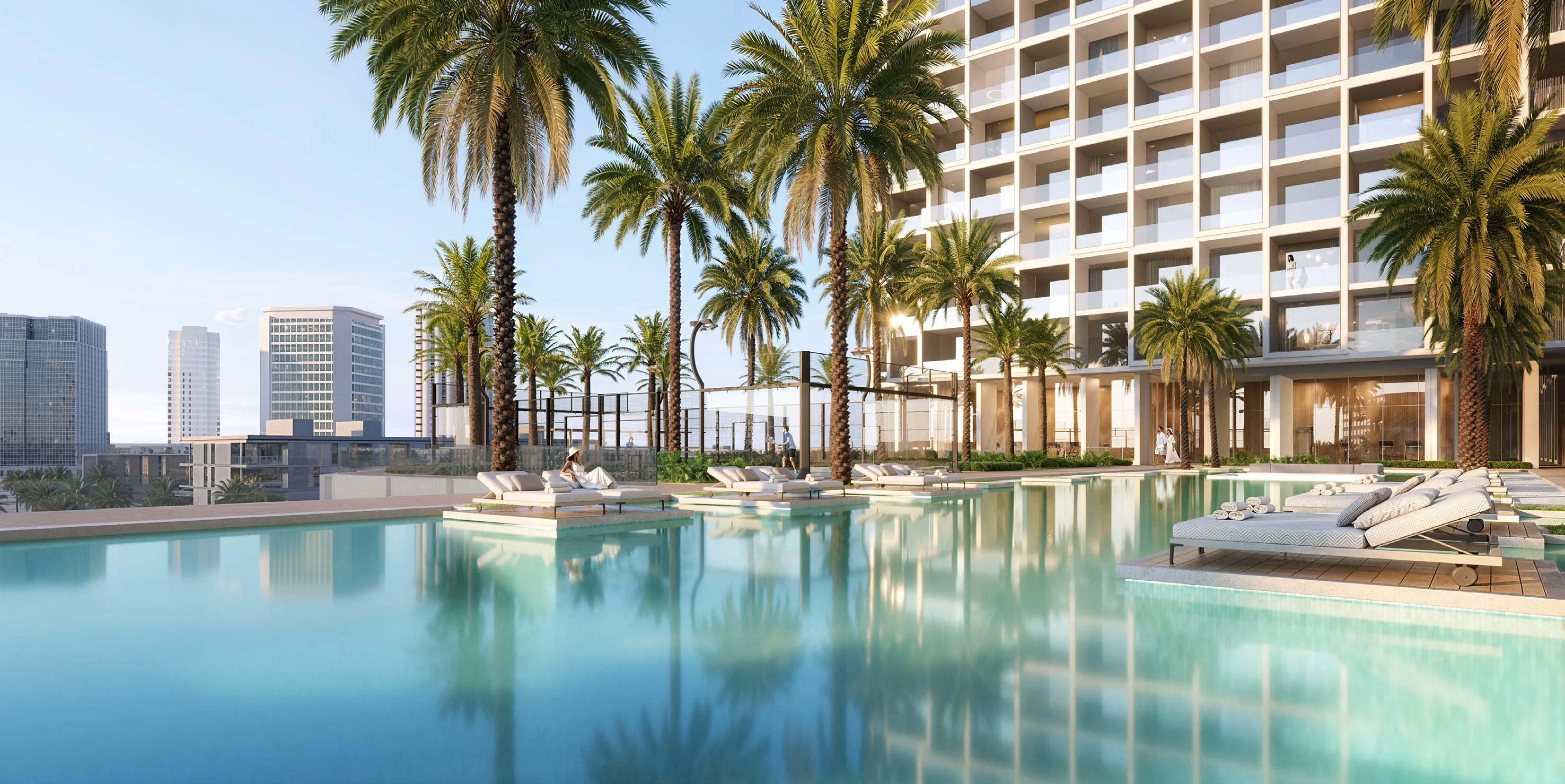 Binghatti Cullinan Architecture 9