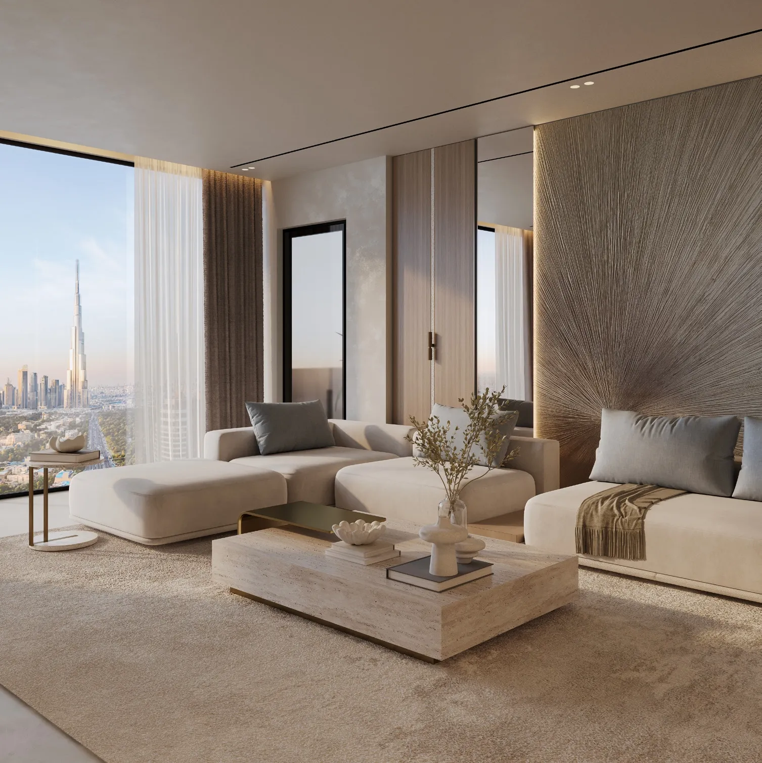 Binghatti Cullinan Interior 4