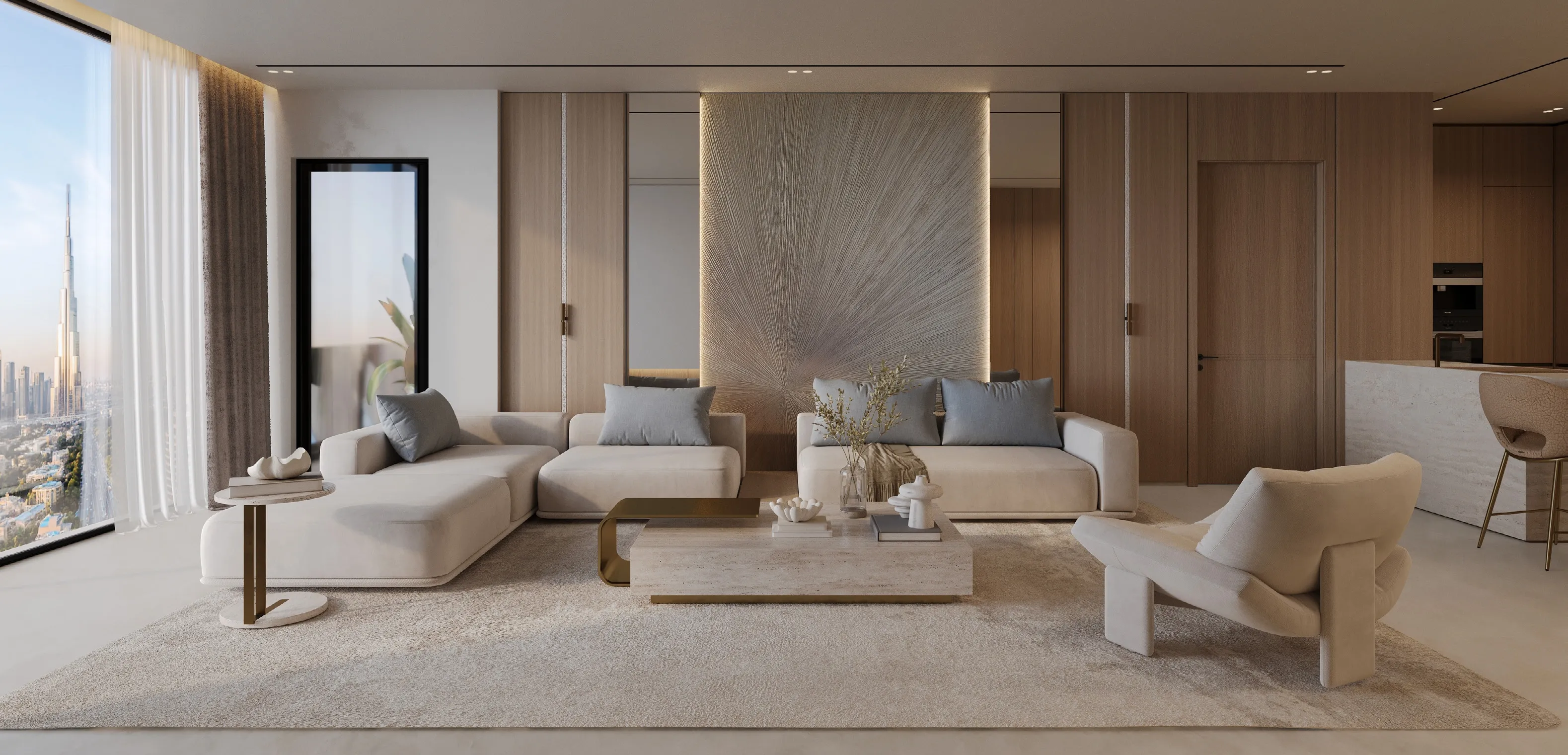 Binghatti Cullinan Interior 5