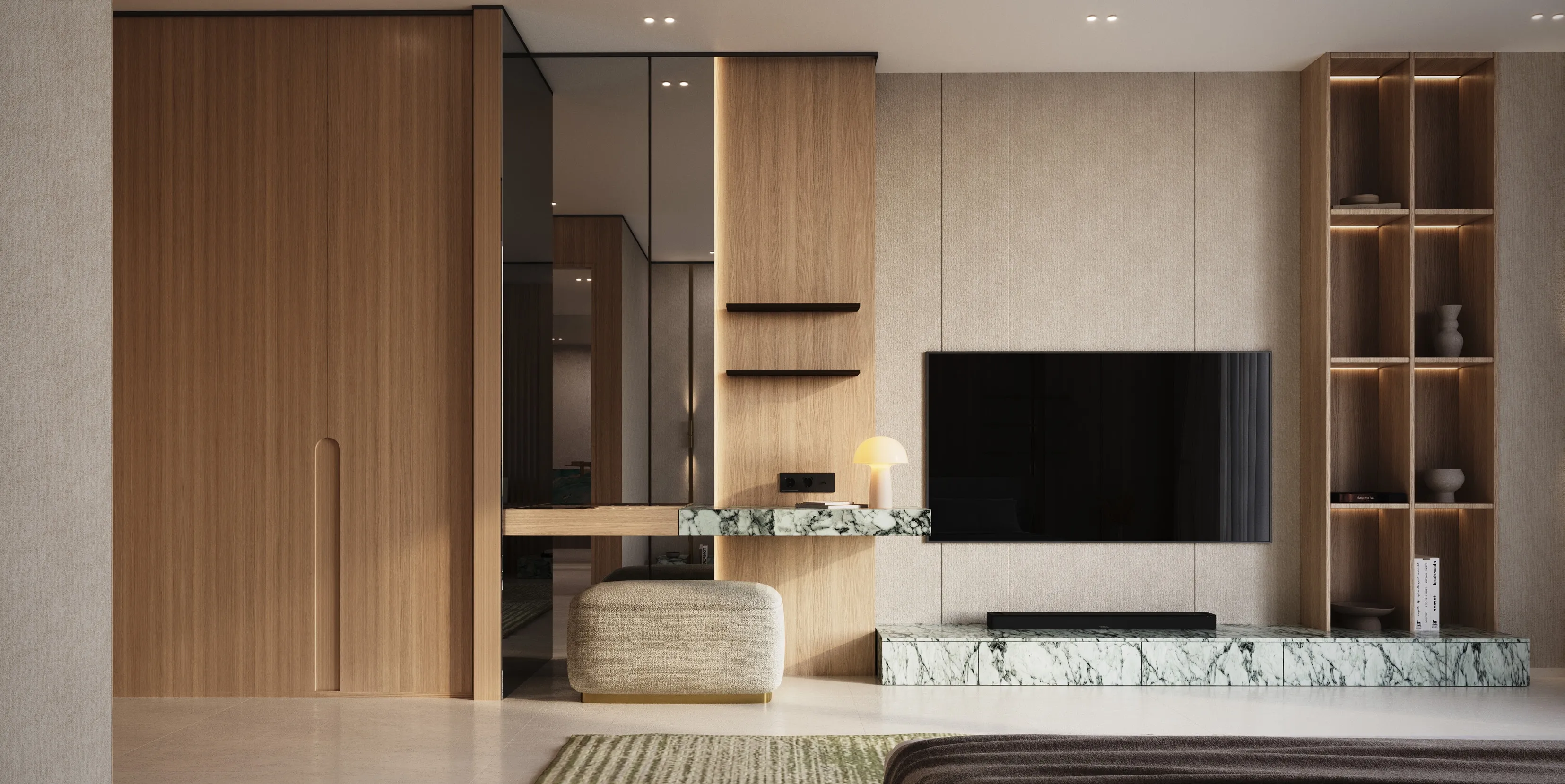 Binghatti Cullinan Interior 8