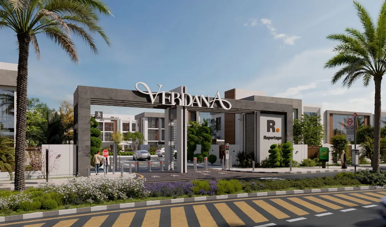 Verdana IX Architecture 2