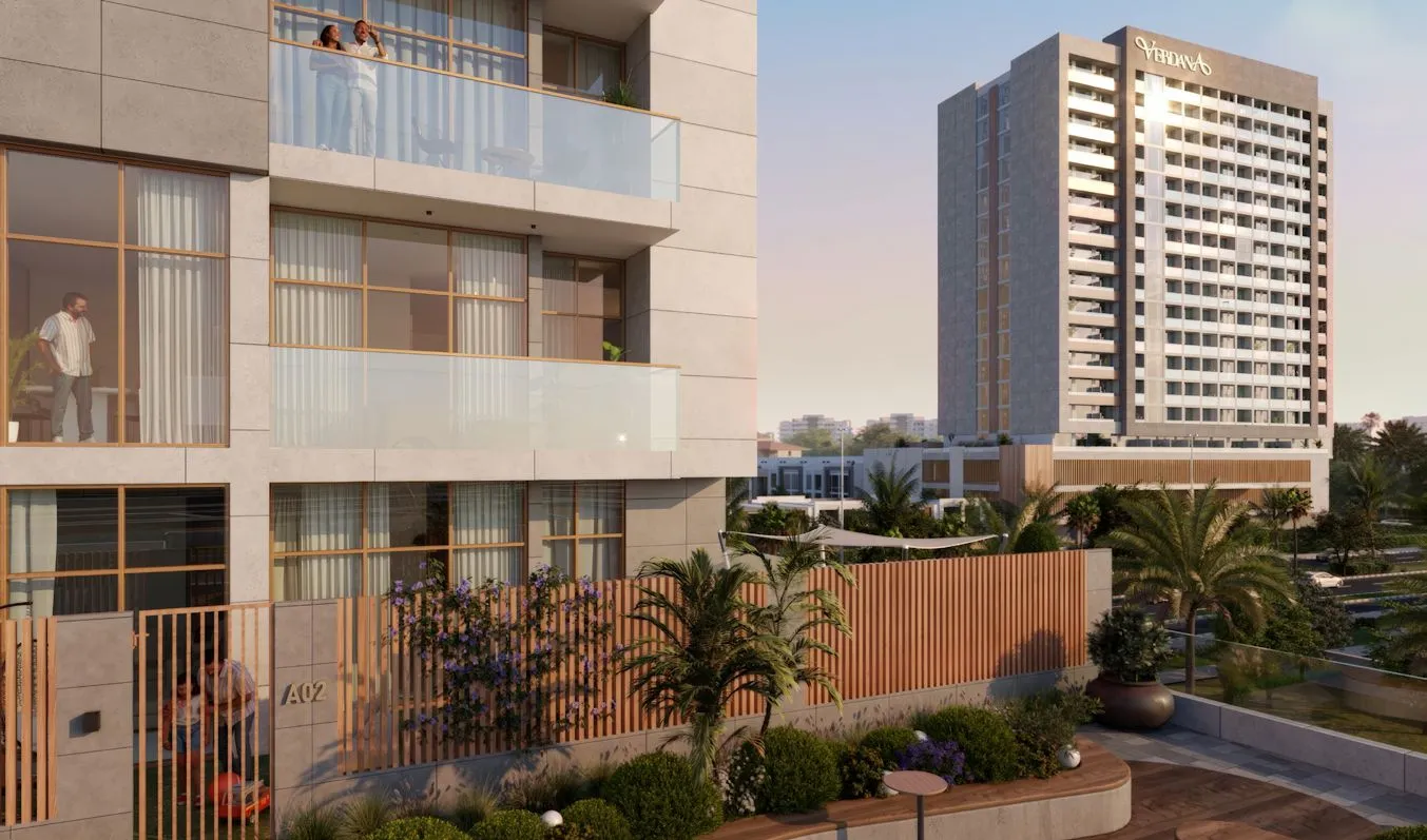 Verdana IX Architecture 4