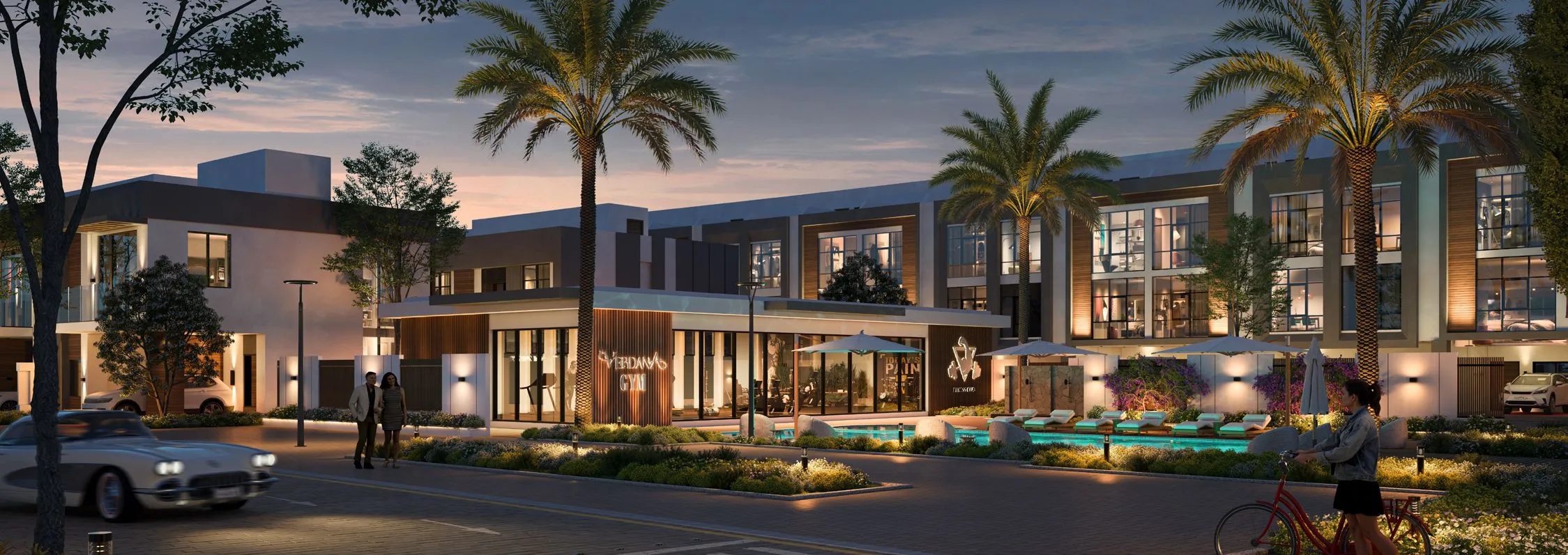 Verdana IX Architecture 5