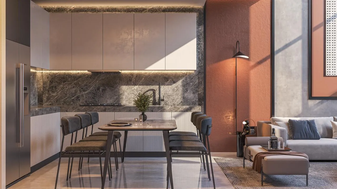 Verdana IX Interior 6