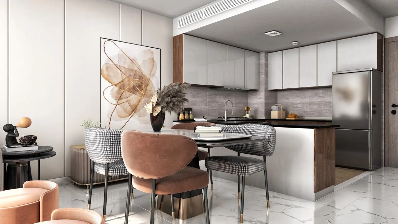 Verdana IX Interior 7