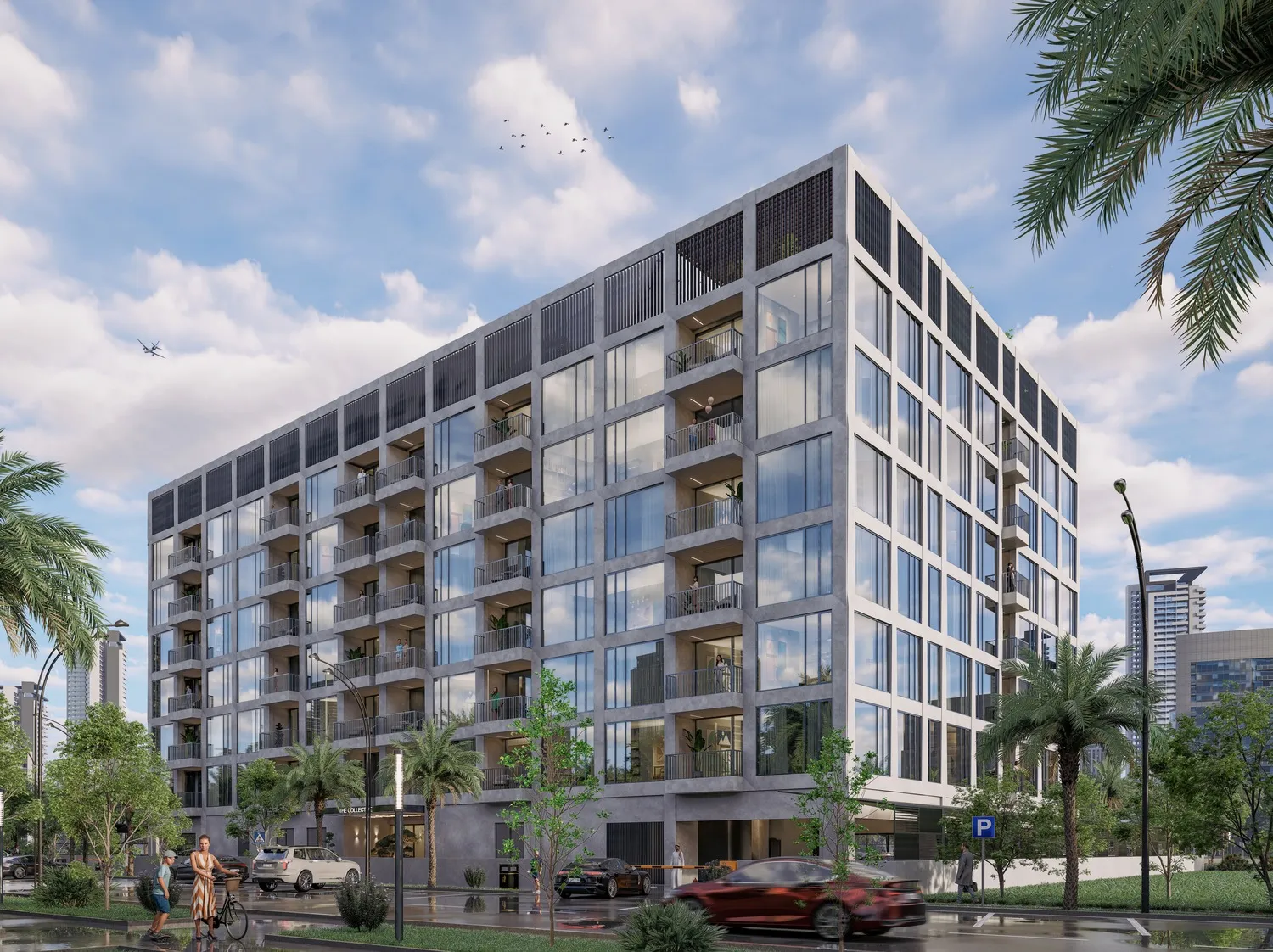 The Collective Architecture 6