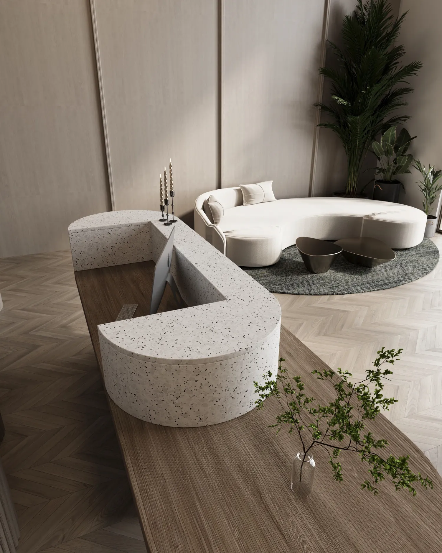 The Collective Lobby 2