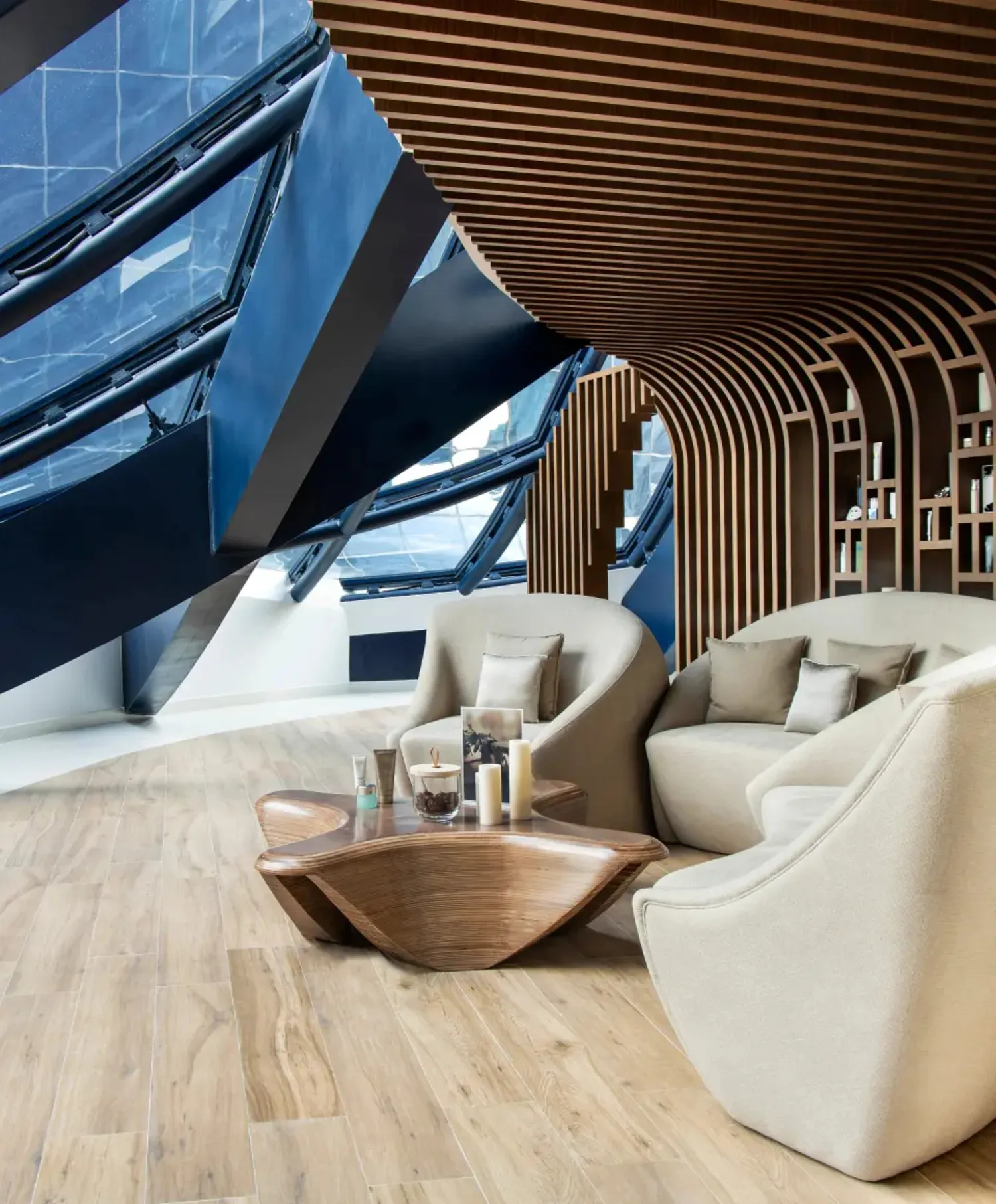 The Collective Lobby 3