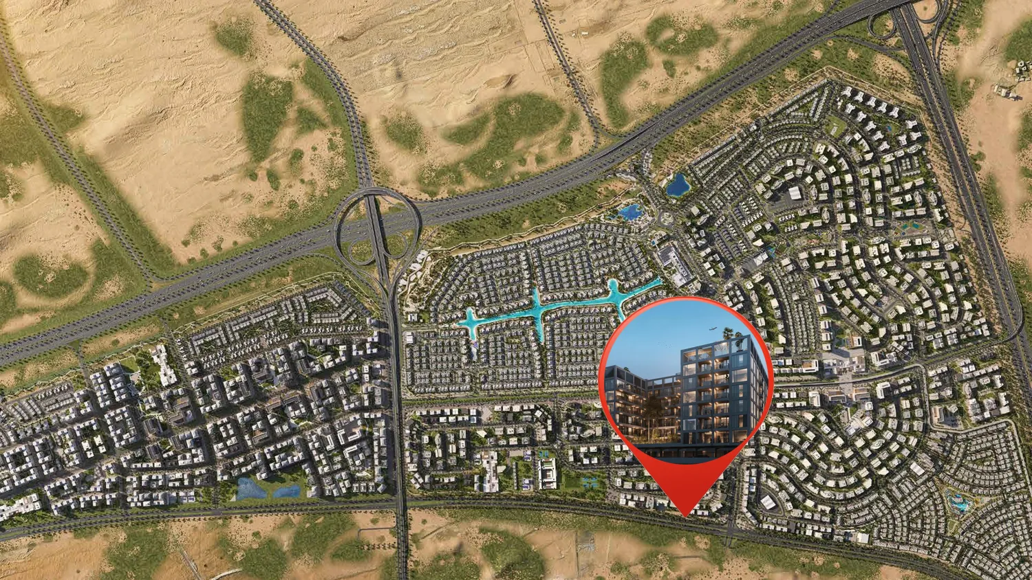 The Collective Master Plan 1