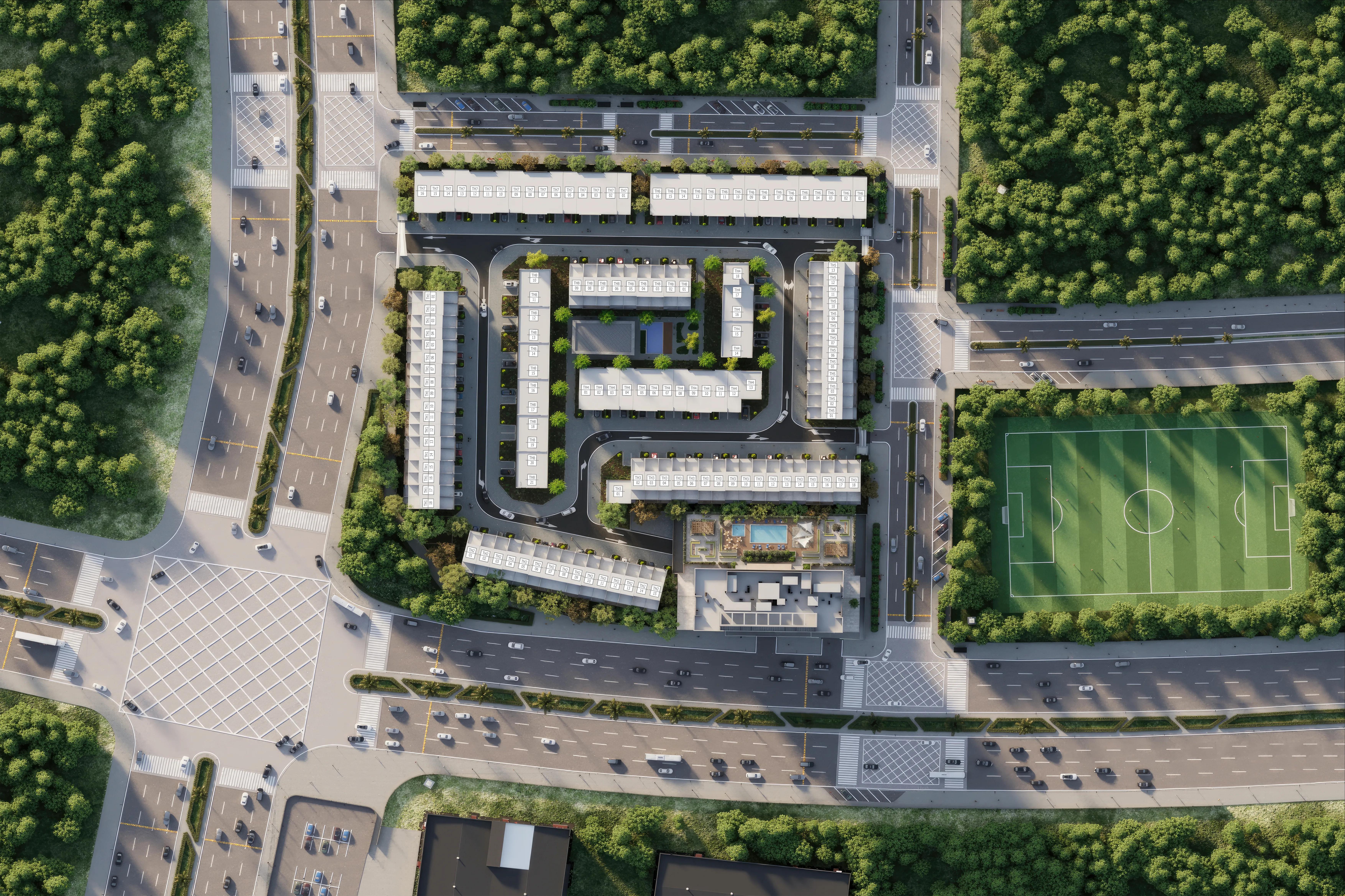 Verdana X Master Plan 1