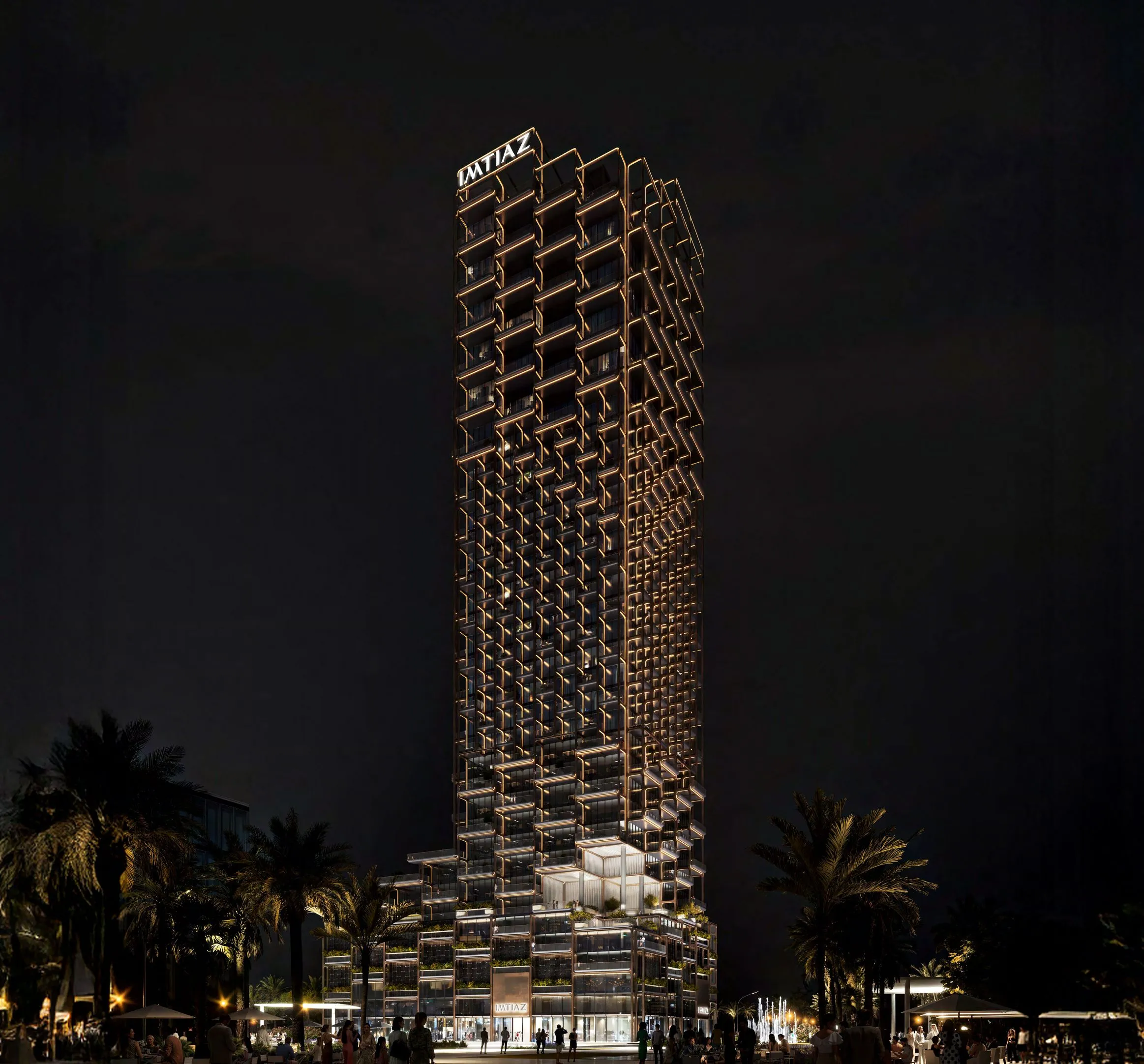 The Symphony by Imtiaz Architecture 4