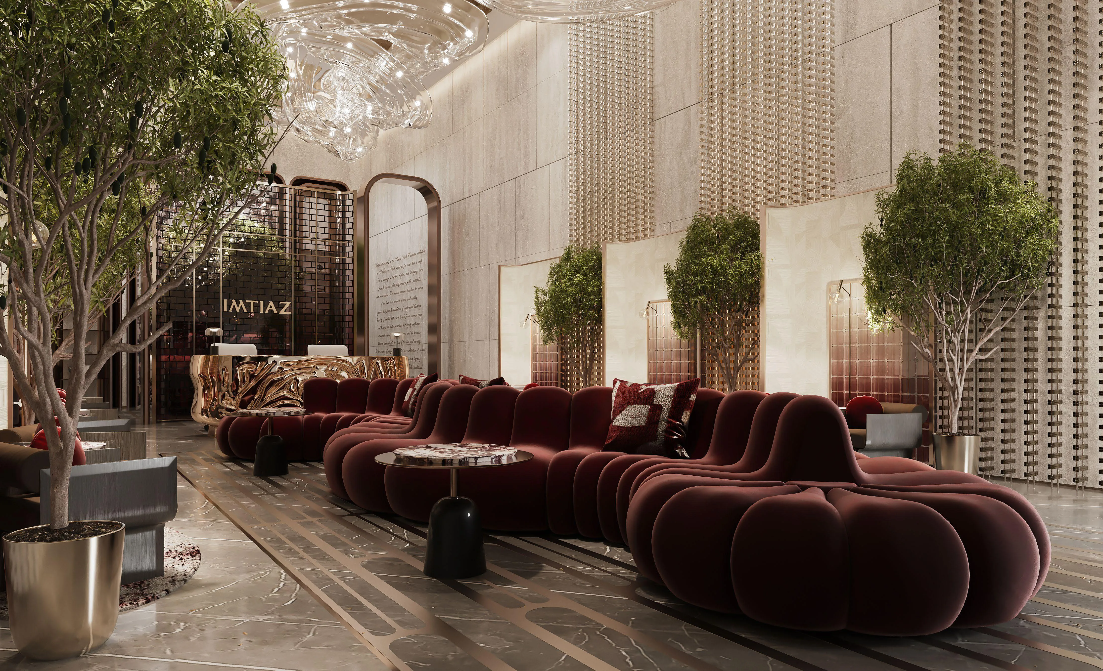 The Symphony by Imtiaz Lobby 3