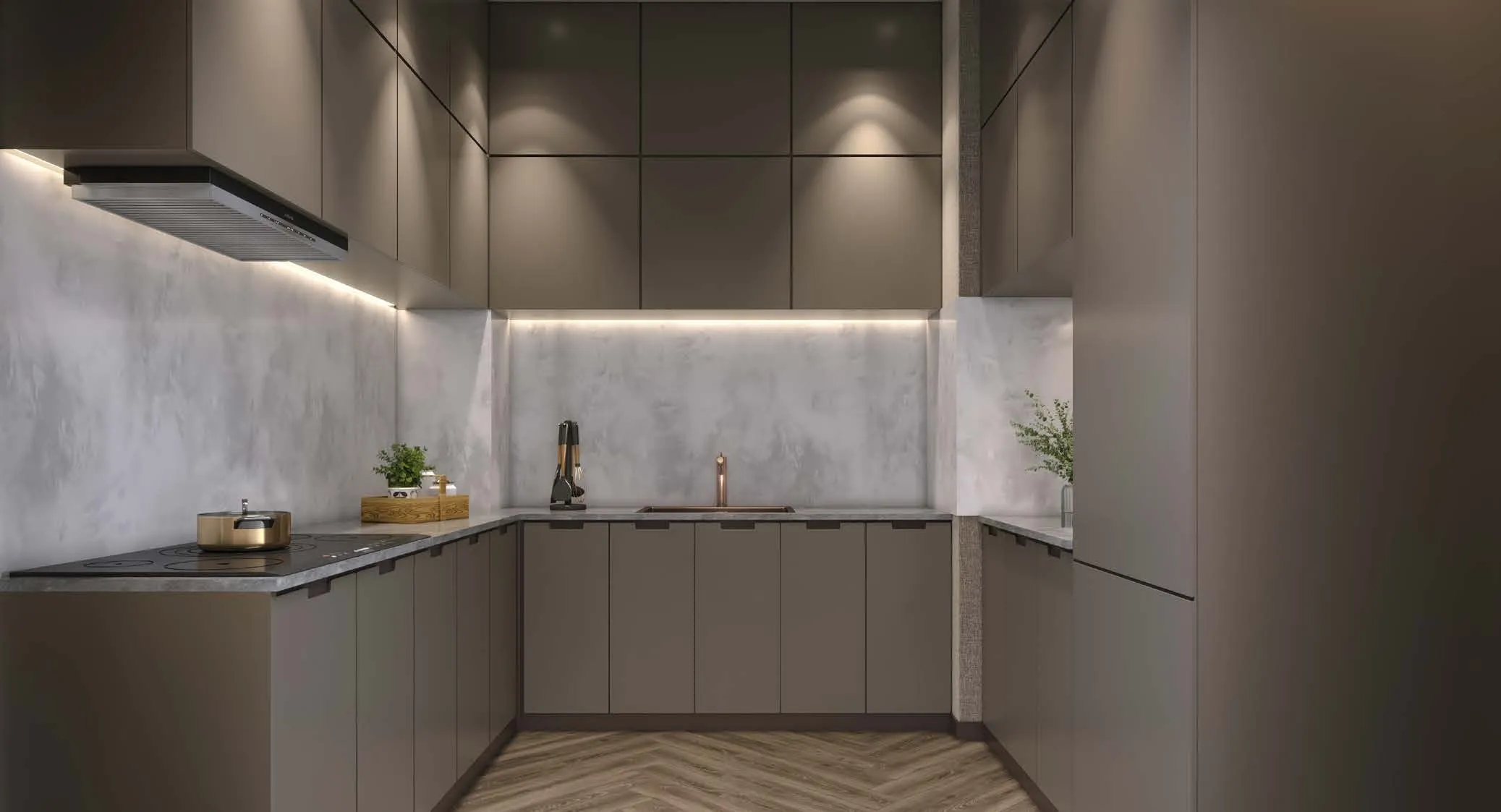 The Central Uptown Interior 2