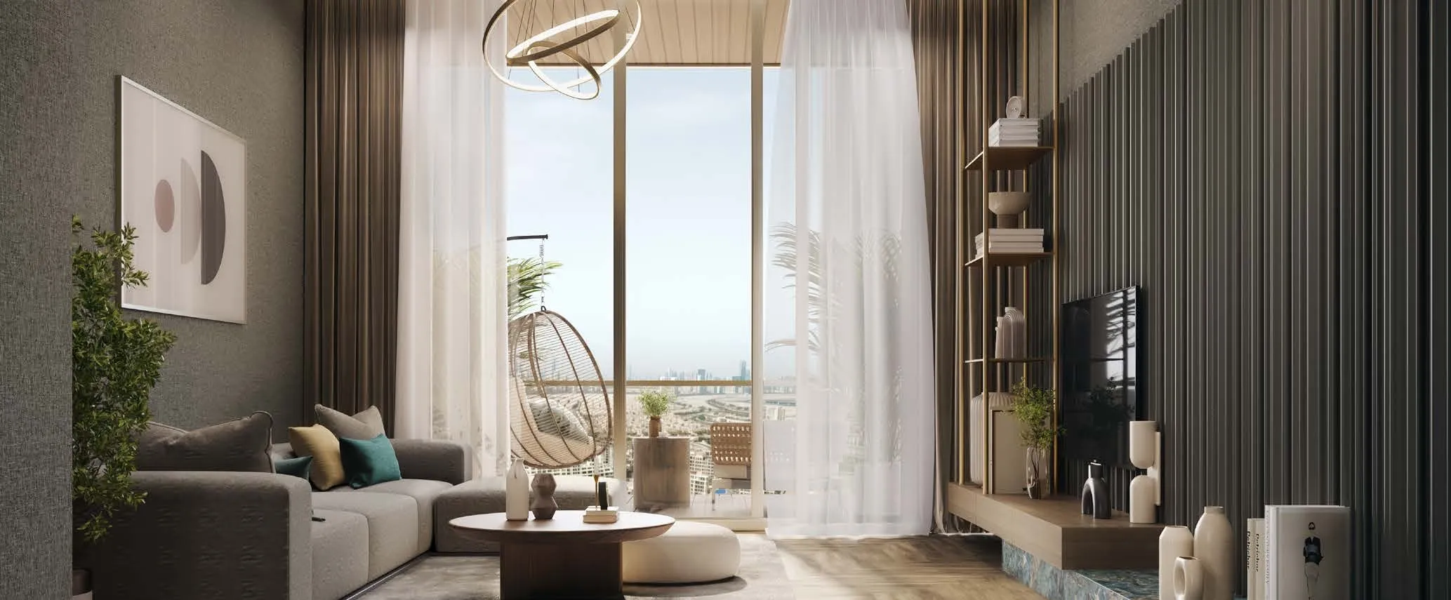 The Central Uptown Interior 3