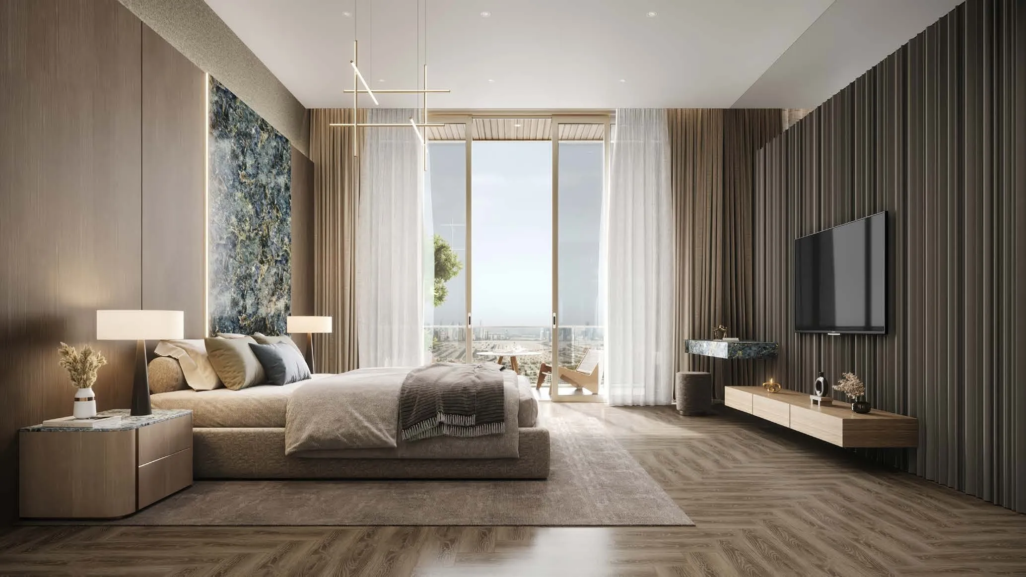 The Central Uptown Interior 4