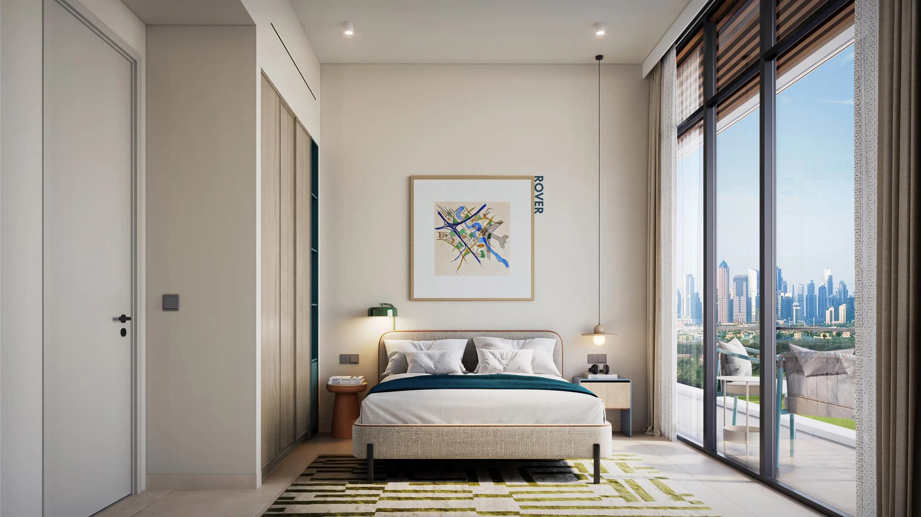 Rove Home Meydan Horizon Interior 4