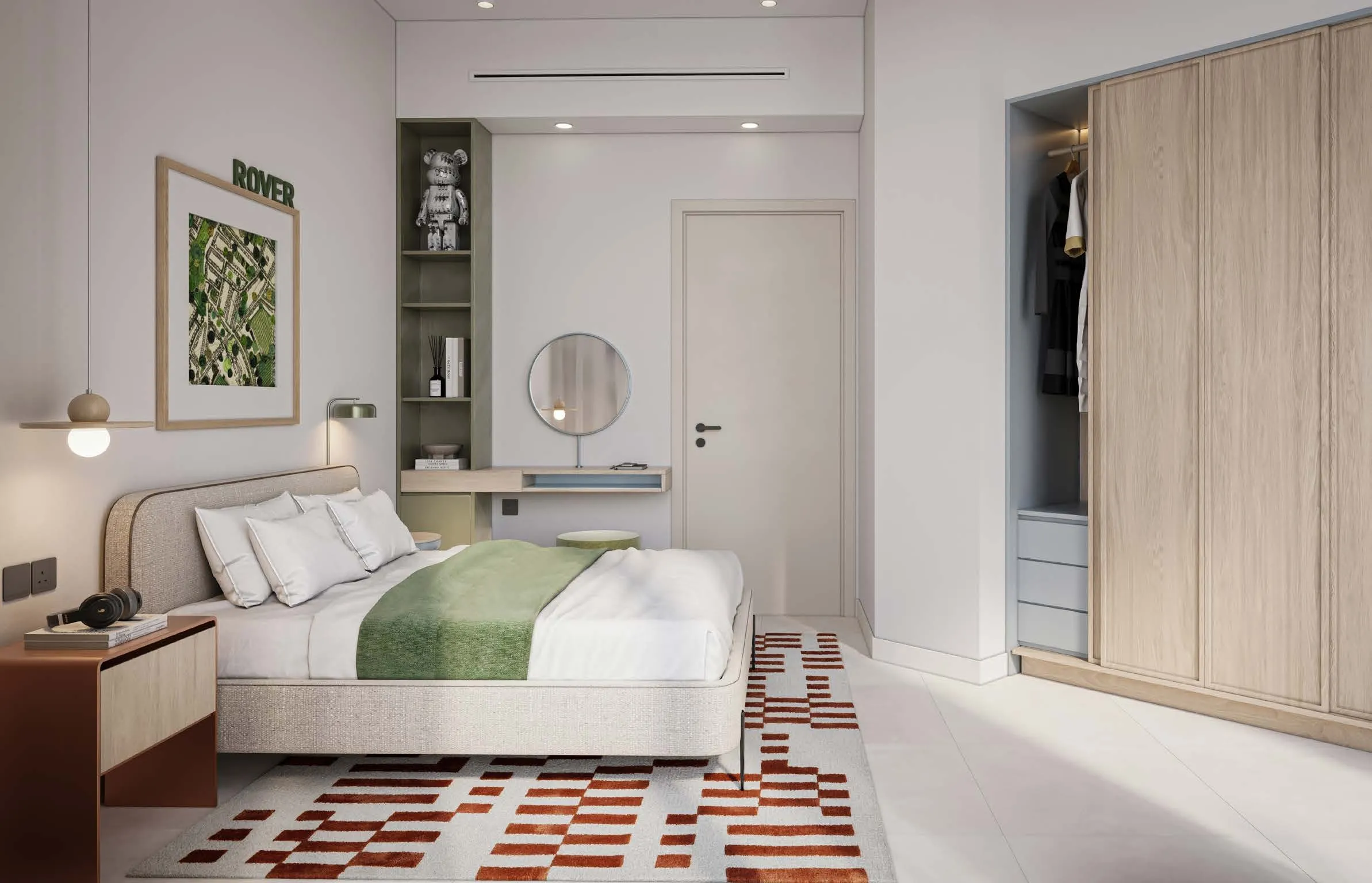 Rove Home Meydan Horizon Interior 6