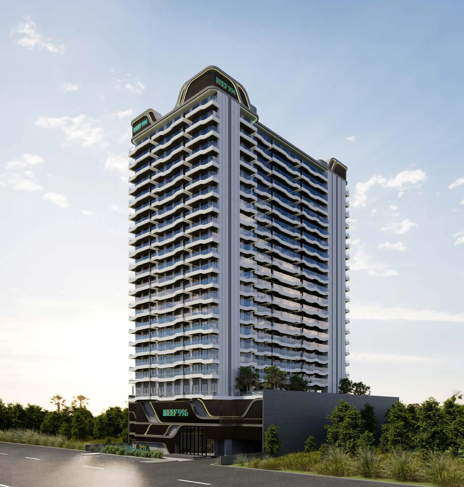 REEF 996 Architecture 2