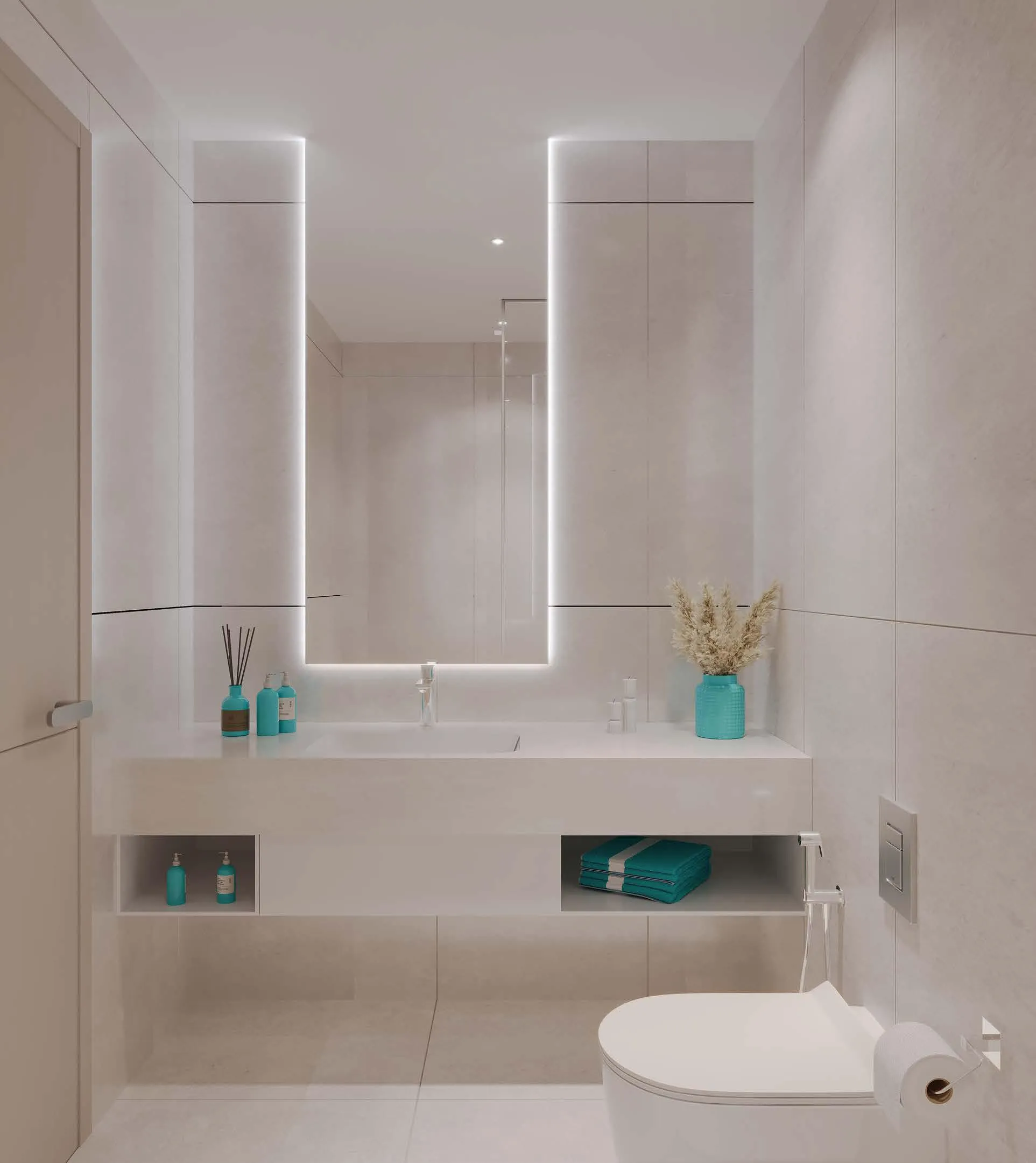 REEF 996 Interior 13