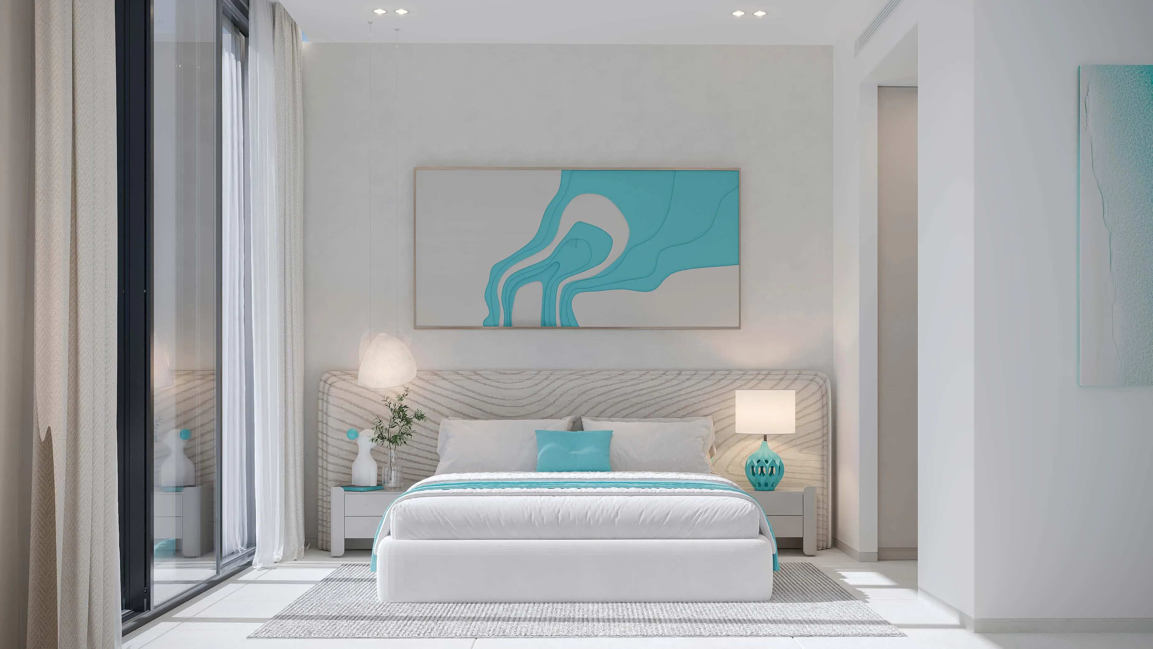 REEF 996 Interior 16