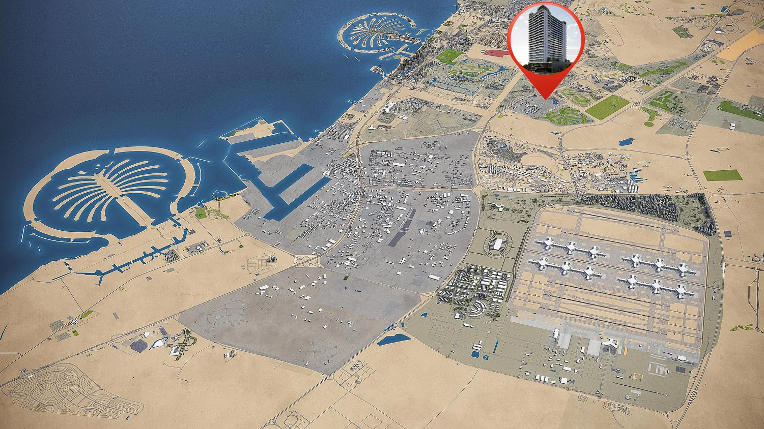 REEF 996 Master Plan 1