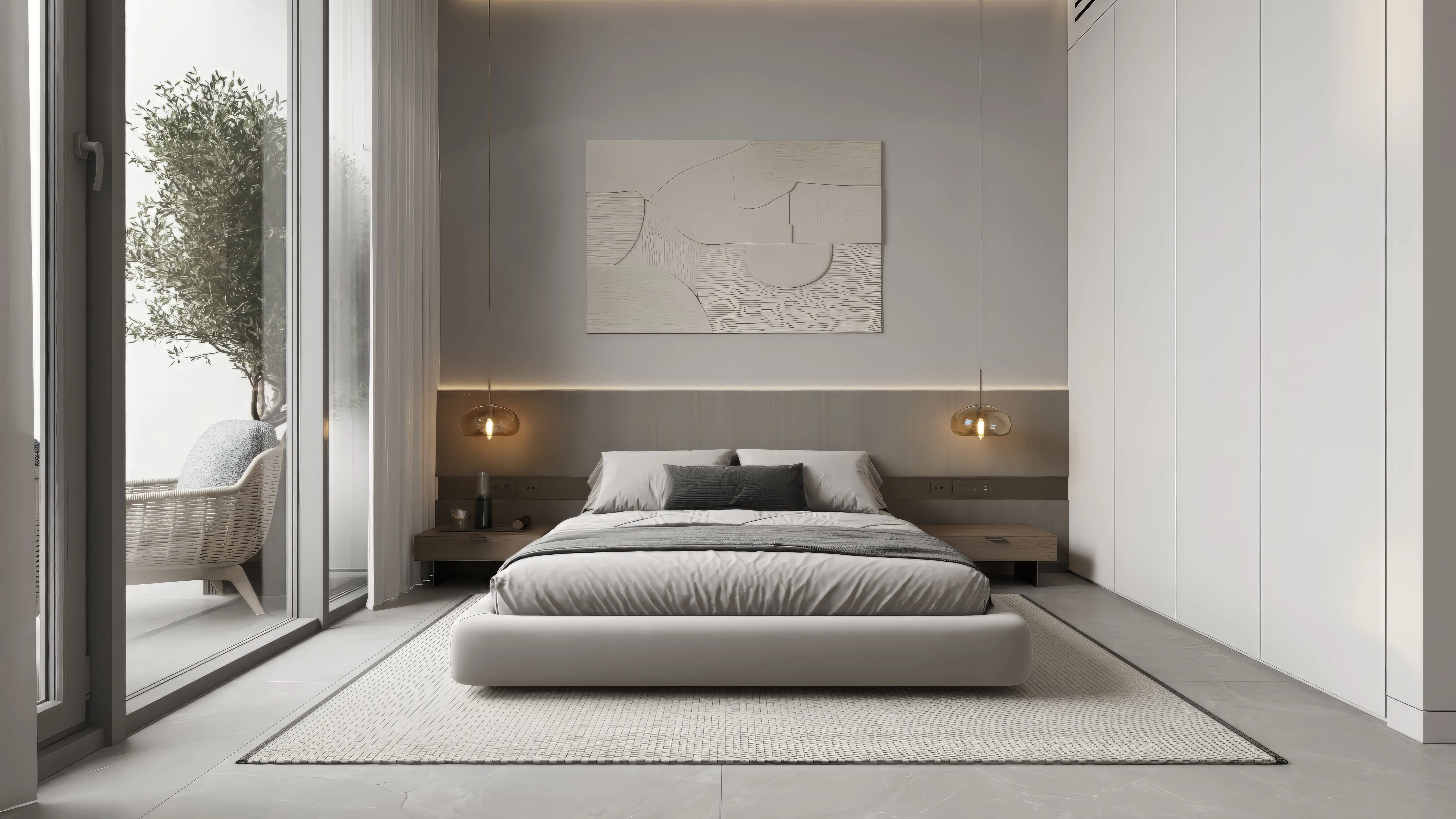 Sakura Gardens Interior 1