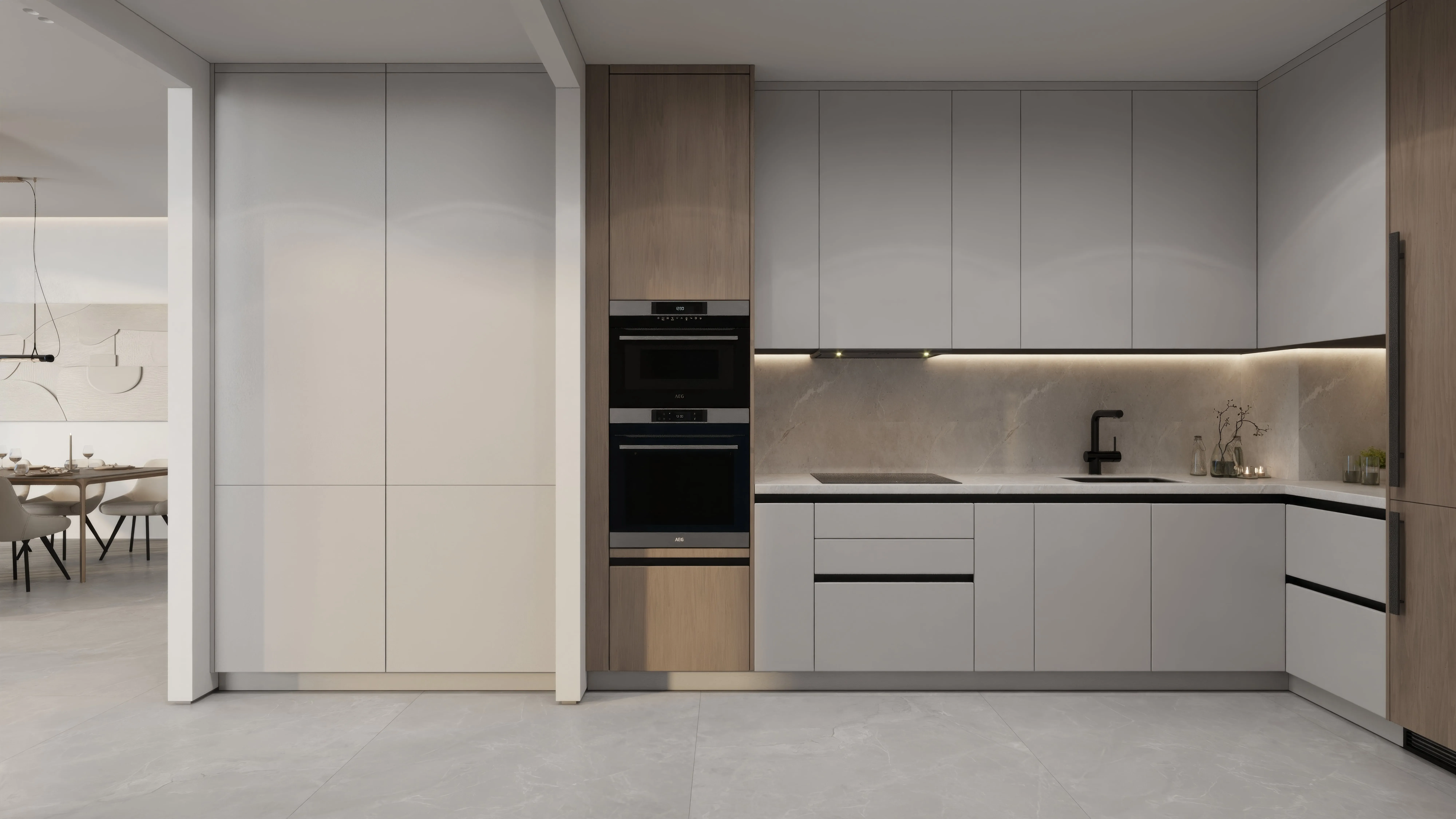 Sakura Gardens Interior 10