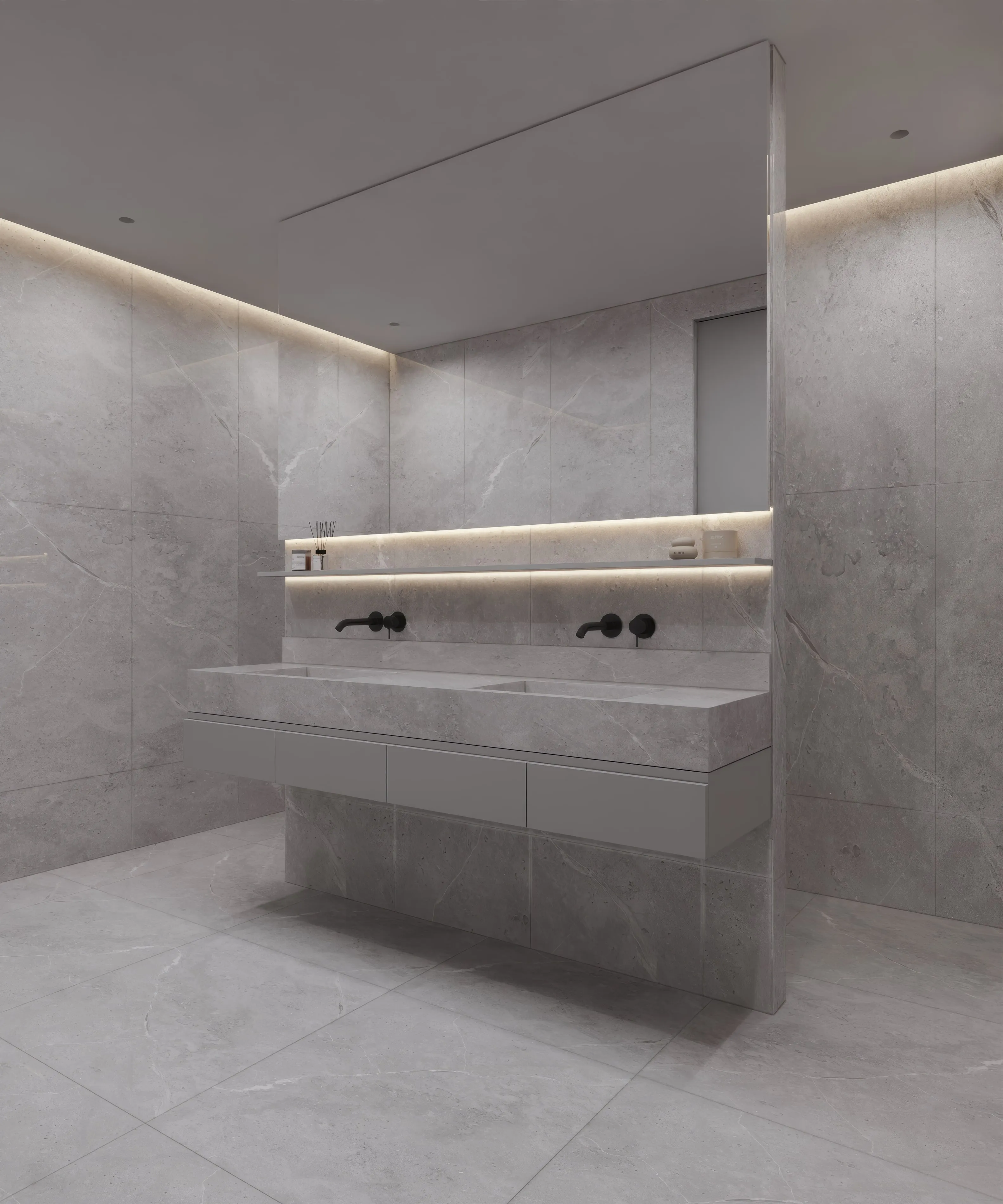 Sakura Gardens Interior 11