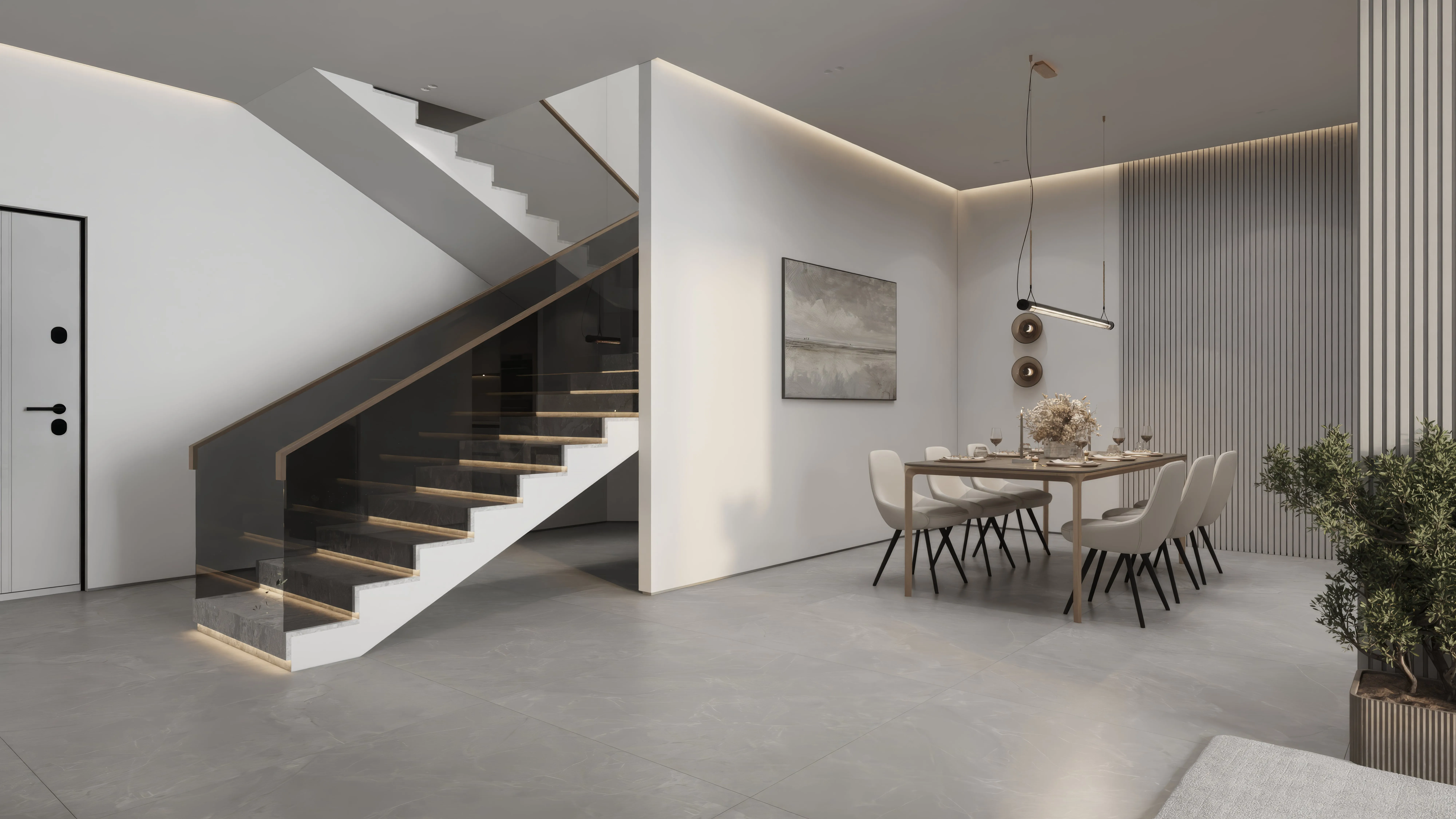 Sakura Gardens Interior 14