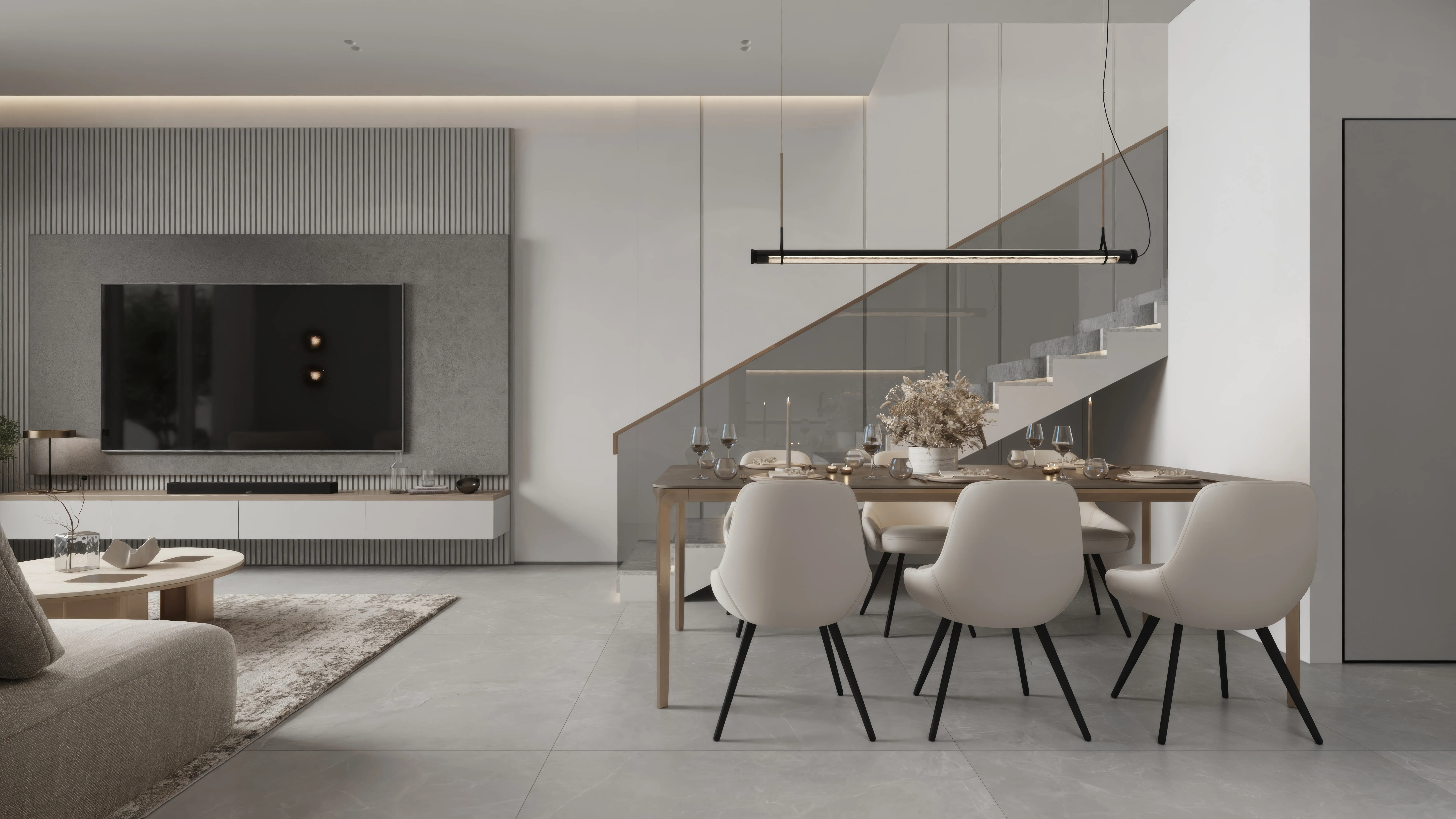 Sakura Gardens Interior 2