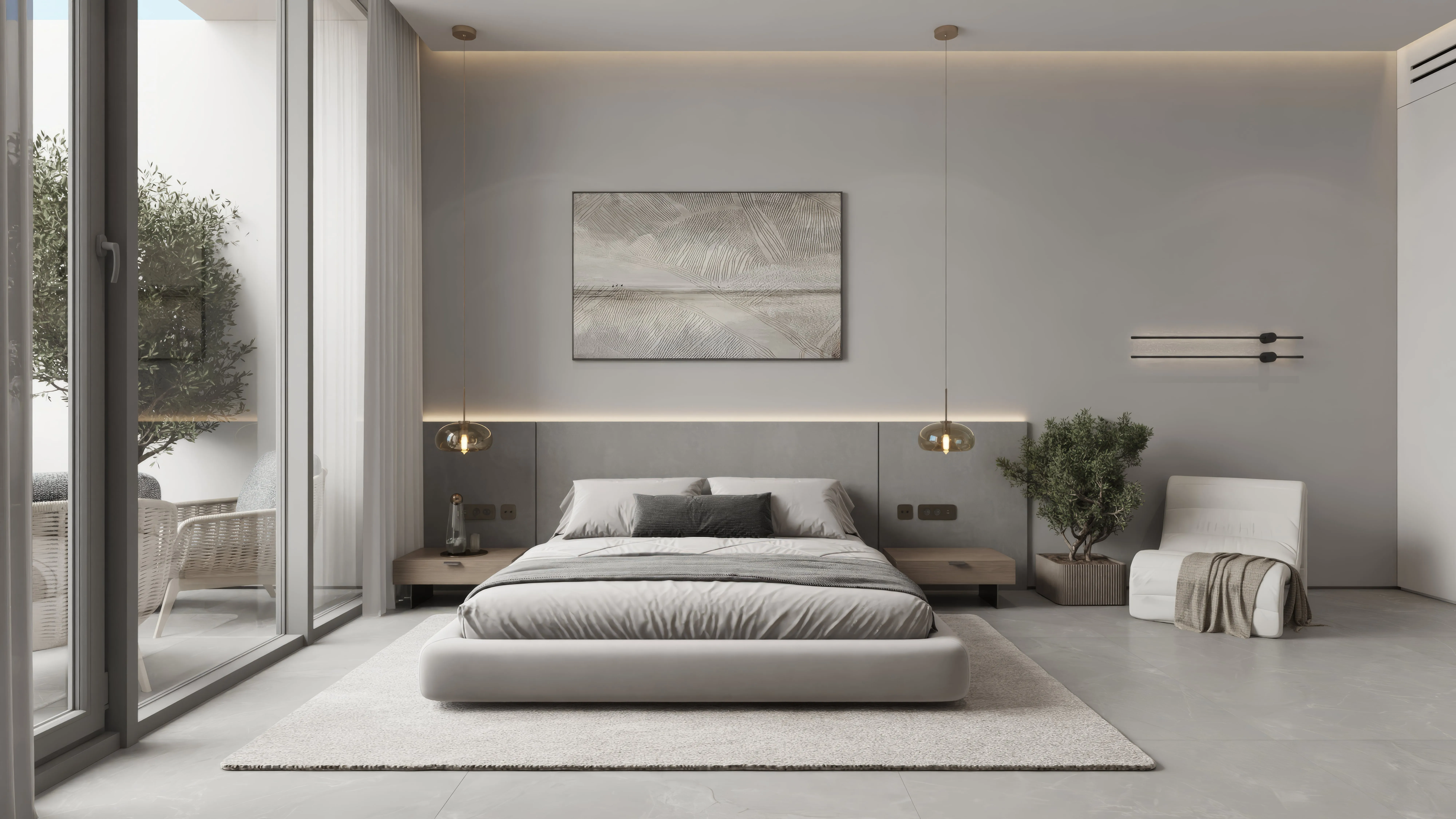 Sakura Gardens Interior 3