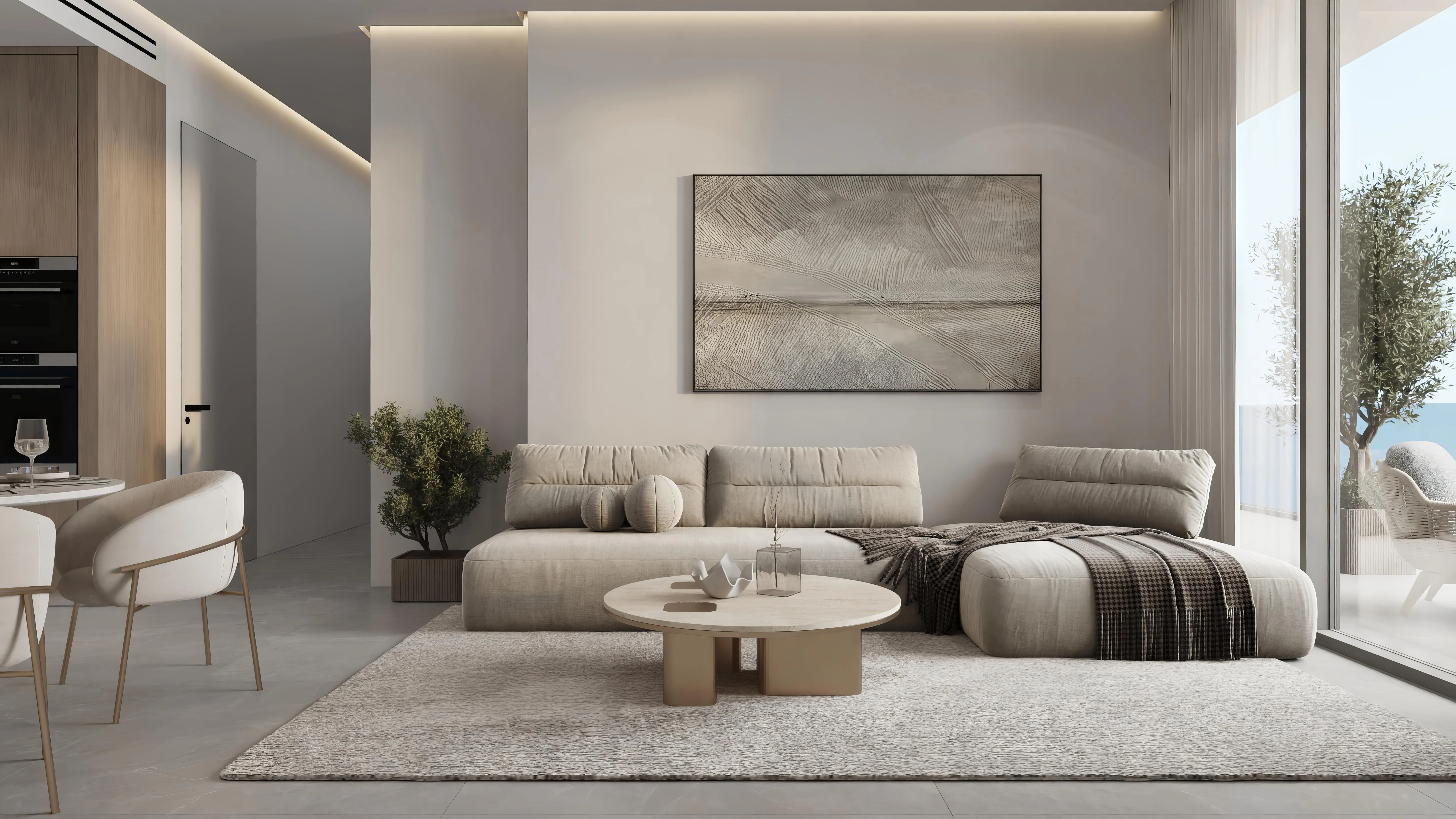 Sakura Gardens Interior 4