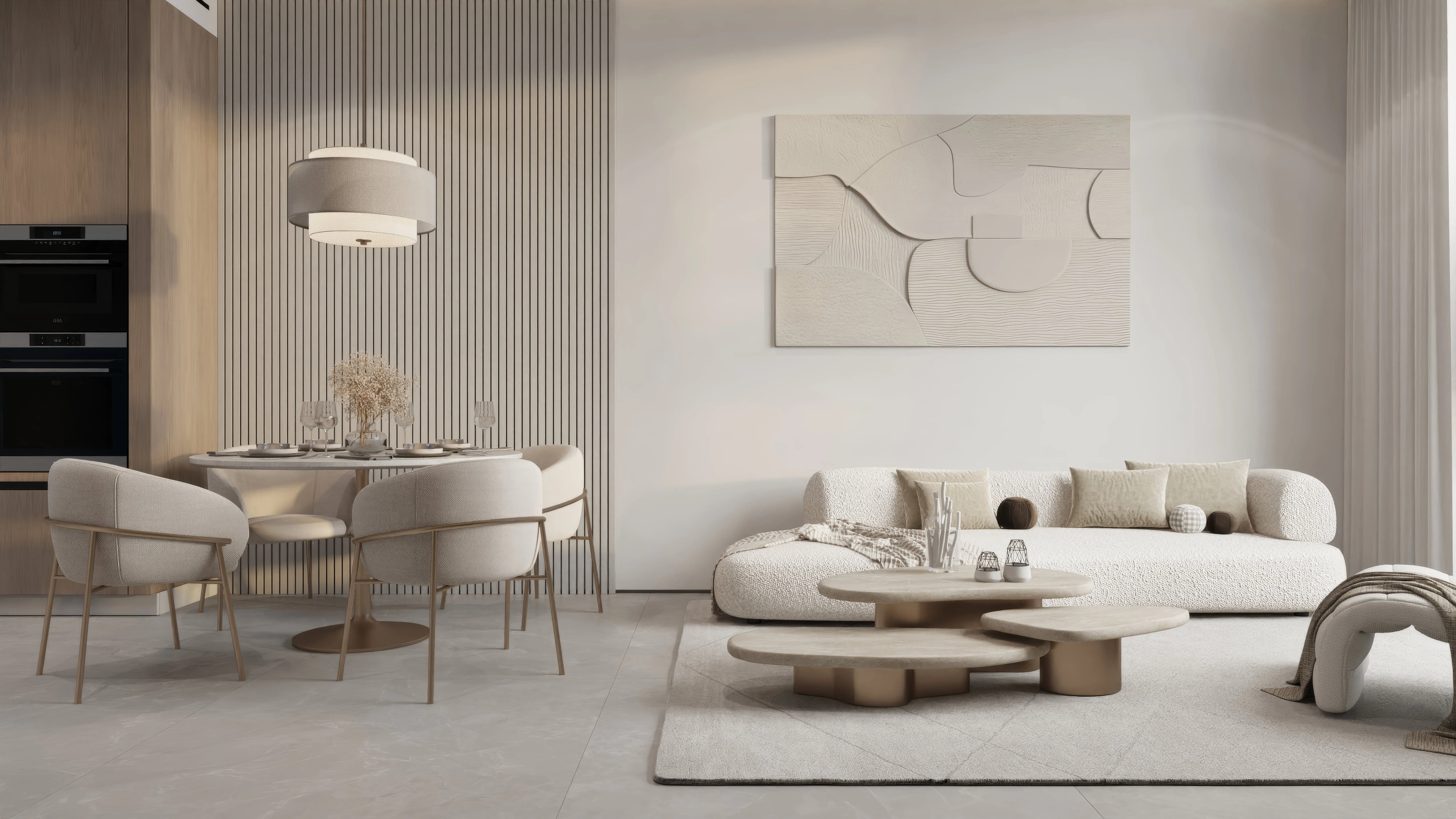 Sakura Gardens Interior 7