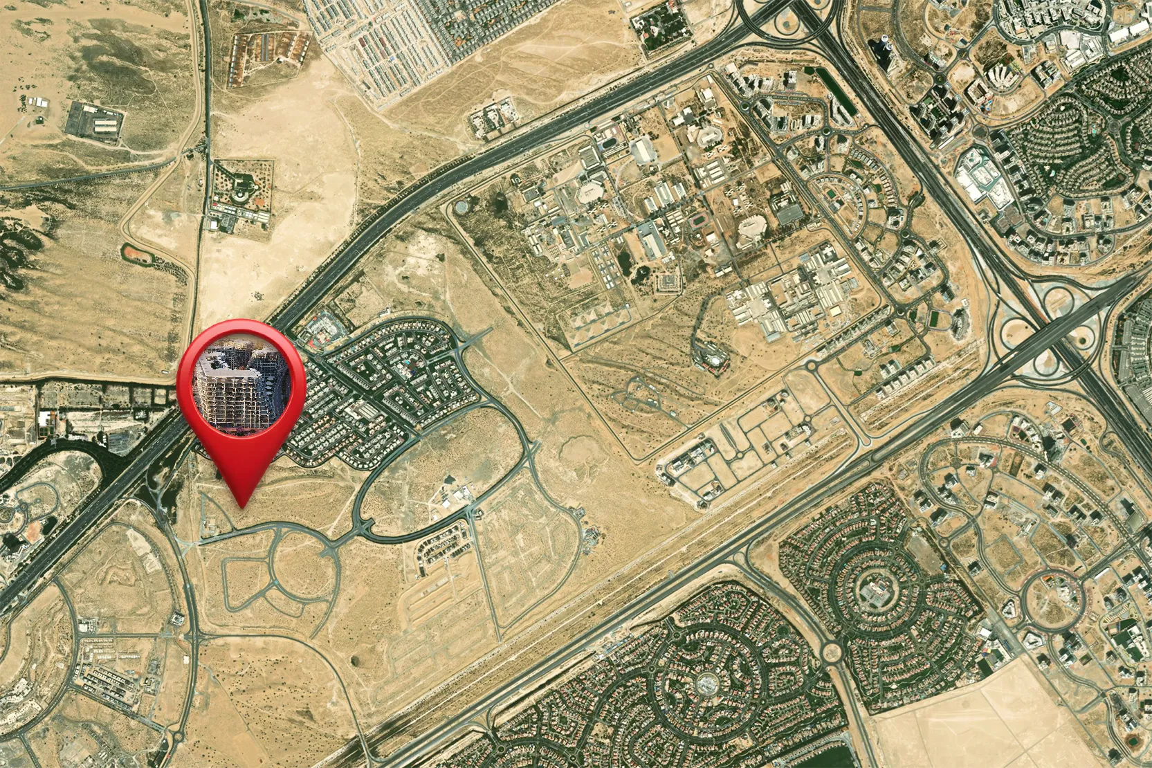 Sakura Gardens Master Plan 1