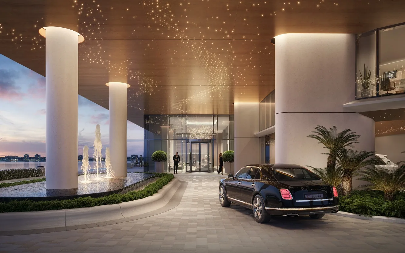 Hilton Residences Architecture 5