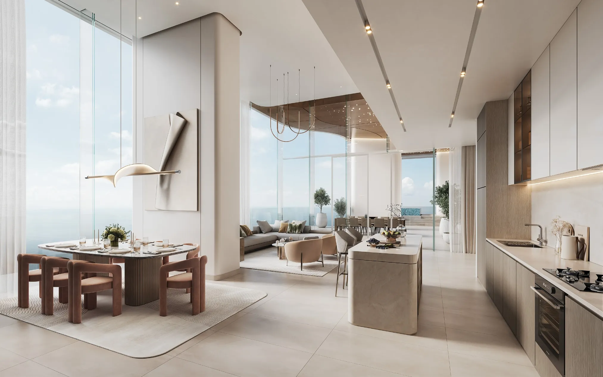 Hilton Residences Interior 11