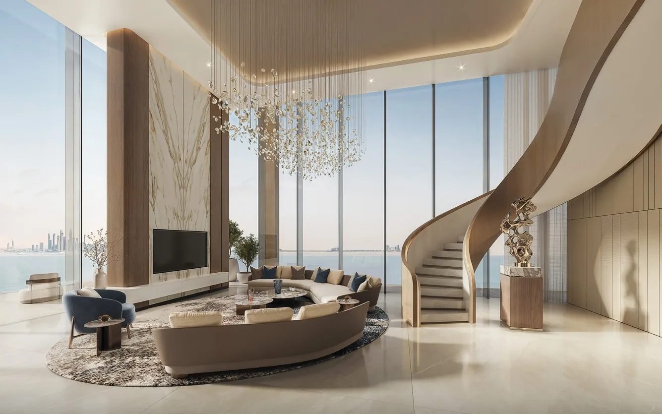 Hilton Residences Interior 12