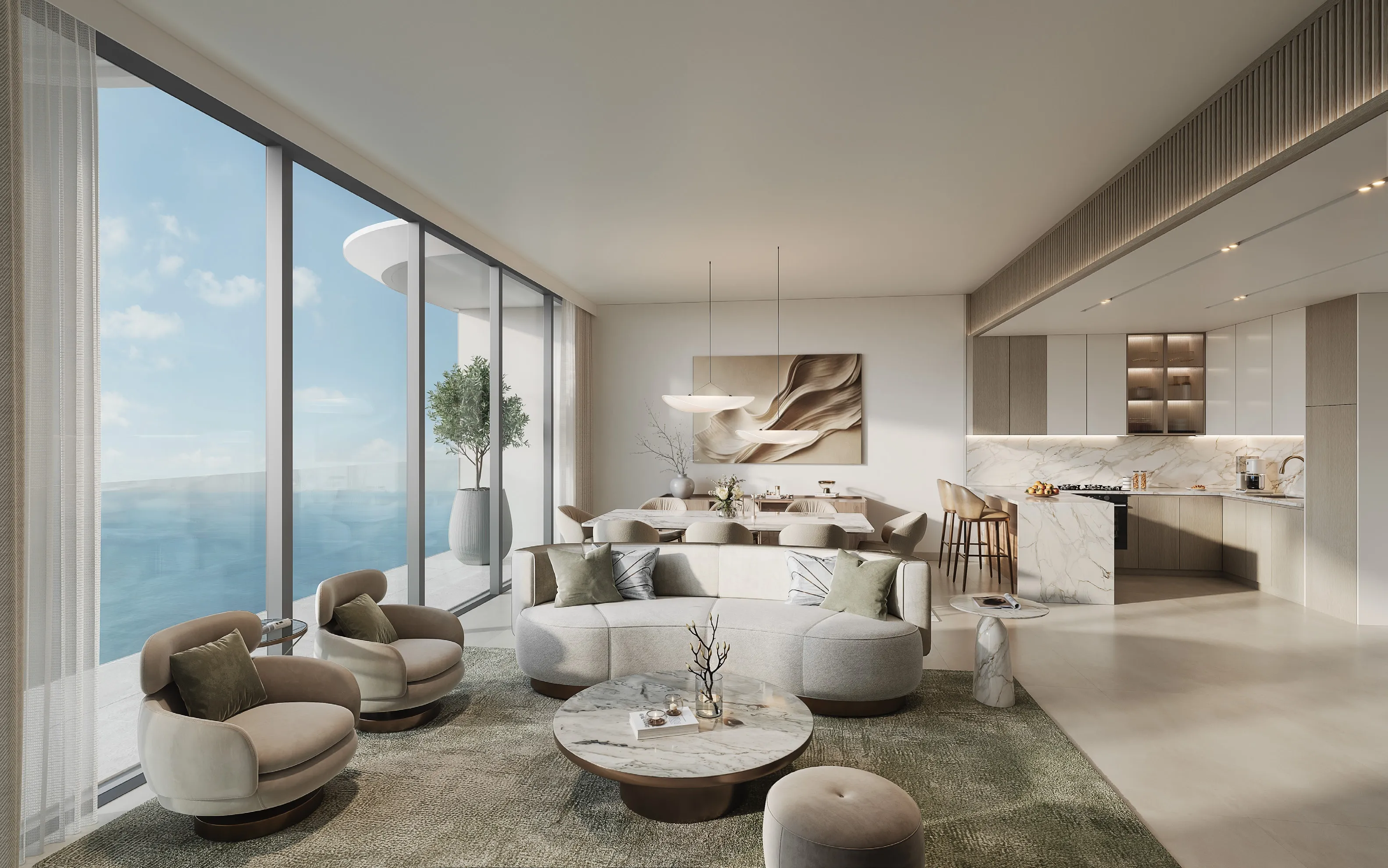 Hilton Residences Interior 5