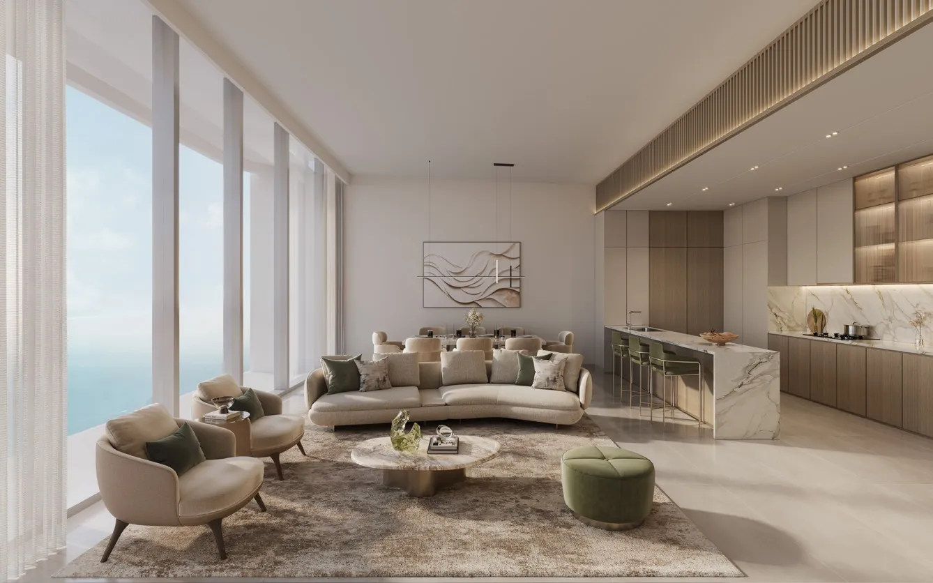 Hilton Residences Interior 6