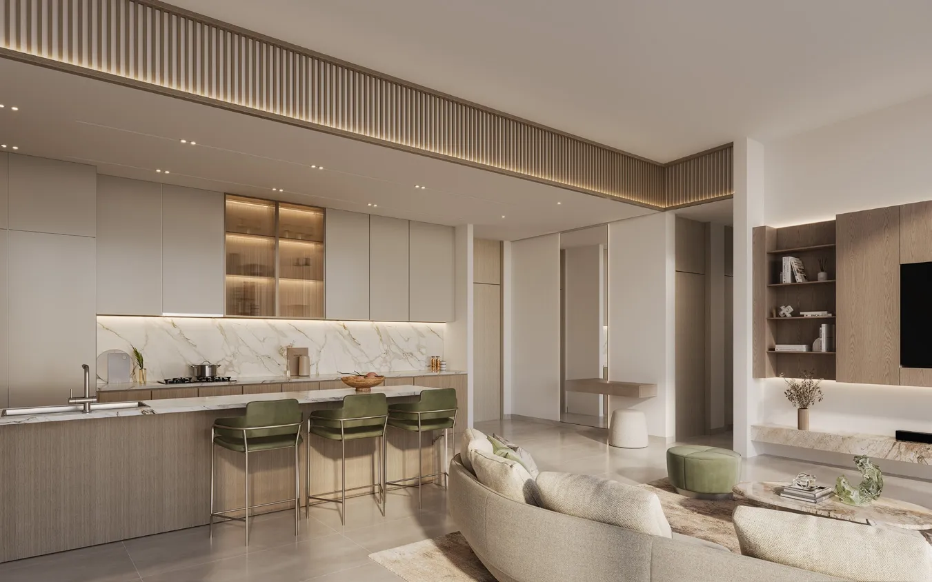 Hilton Residences Interior 7