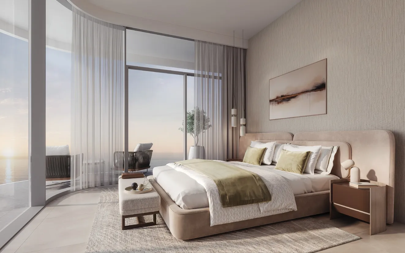 Hilton Residences Interior 8